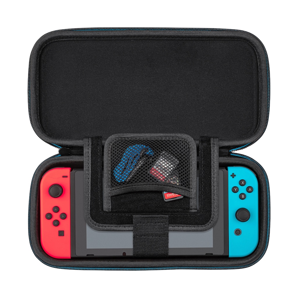 PDP - Performance Designed Products Spielekonsolen-Tasche »PDP Tasche Elite Pull-N-Go Mario Edition Switch«