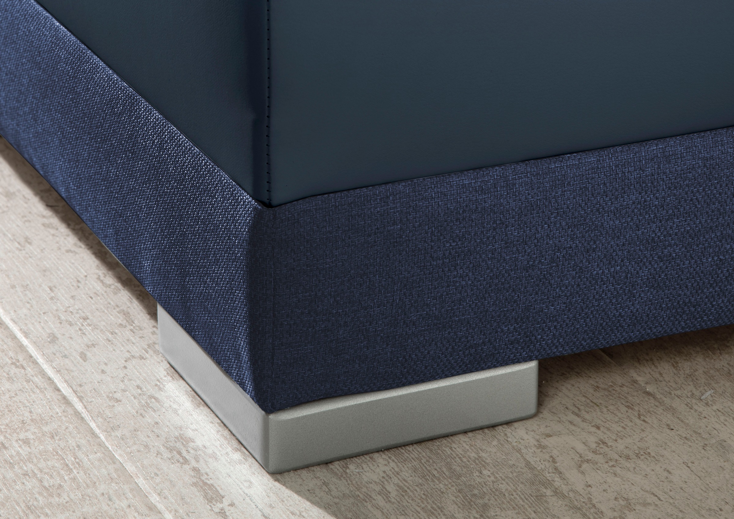 Maintal Polsterbett "Makana" mit Bettkasten, auch in H4 günstig online kaufen