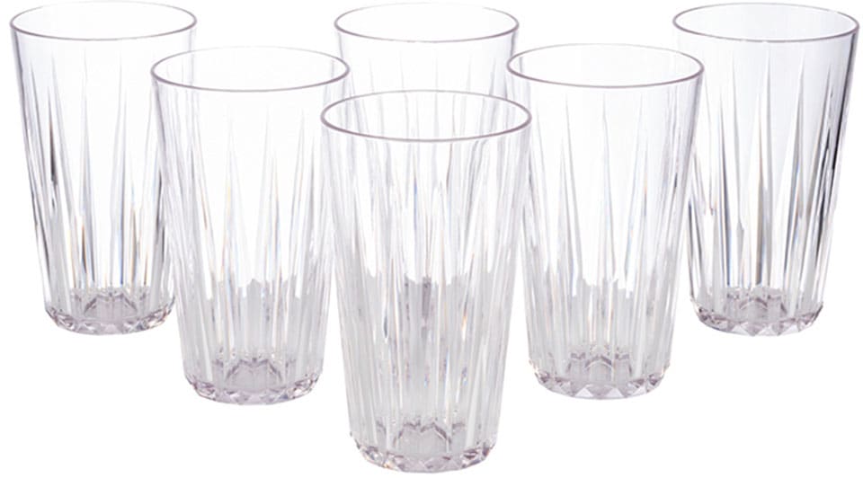 APS Becher »Tritan«, (Set, 6 tlg.), Made in Germany, 6-teilig günstig online kaufen