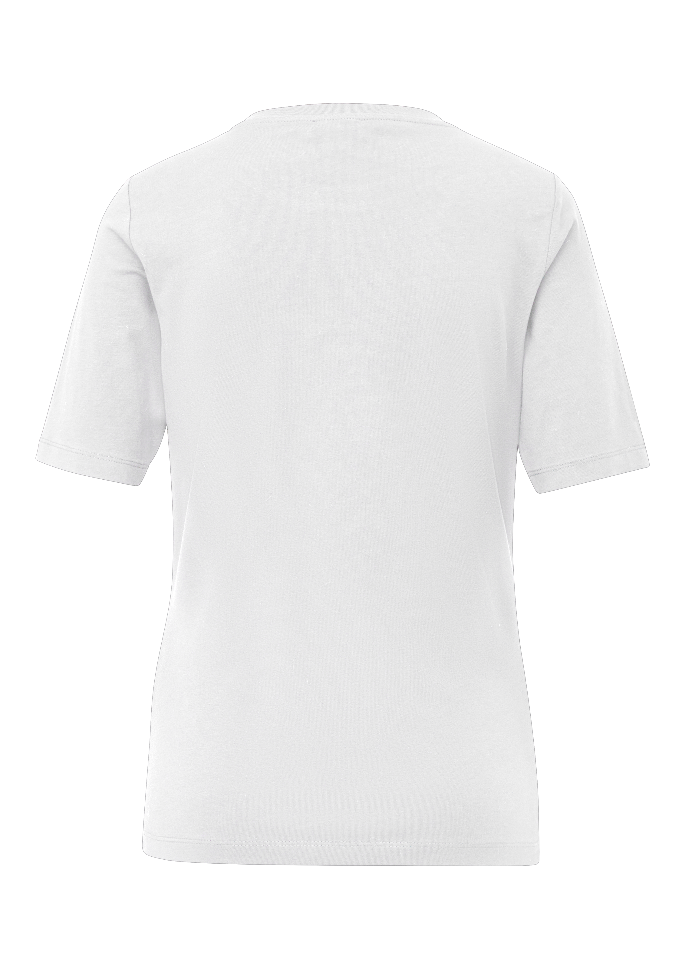 s.Oliver T-Shirt, mit Logoschriftzug