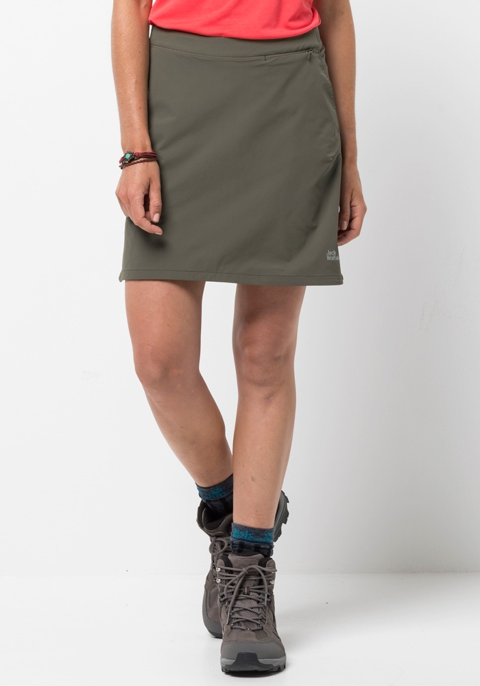 Bild von Jack Wolfskin Hosenrock »HILLTOP TRAIL SKORT W«