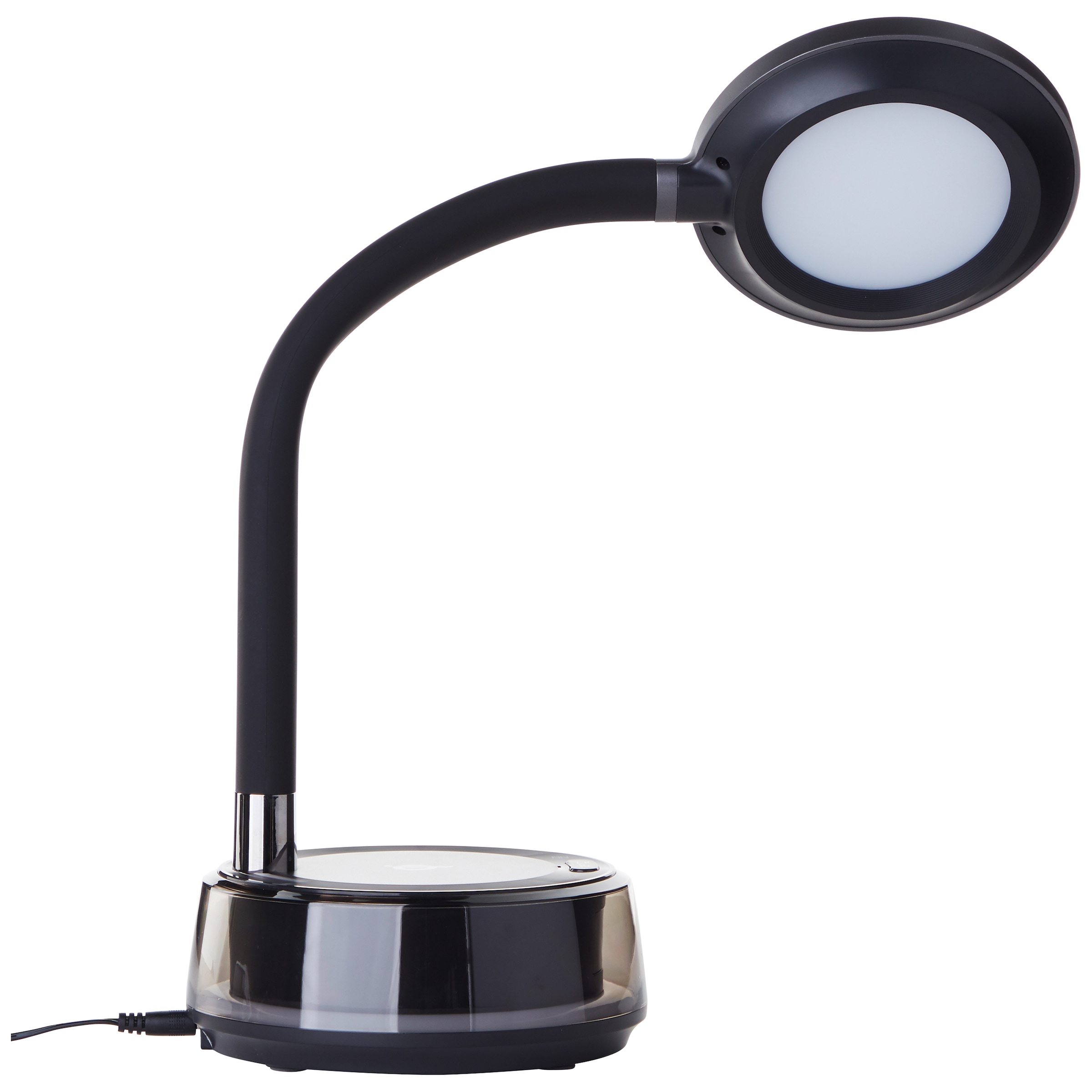 Brilliant LED Schreibtischlampe »Moonglow« LED-Modul 1 Stk. warmweiß - kaltweiß