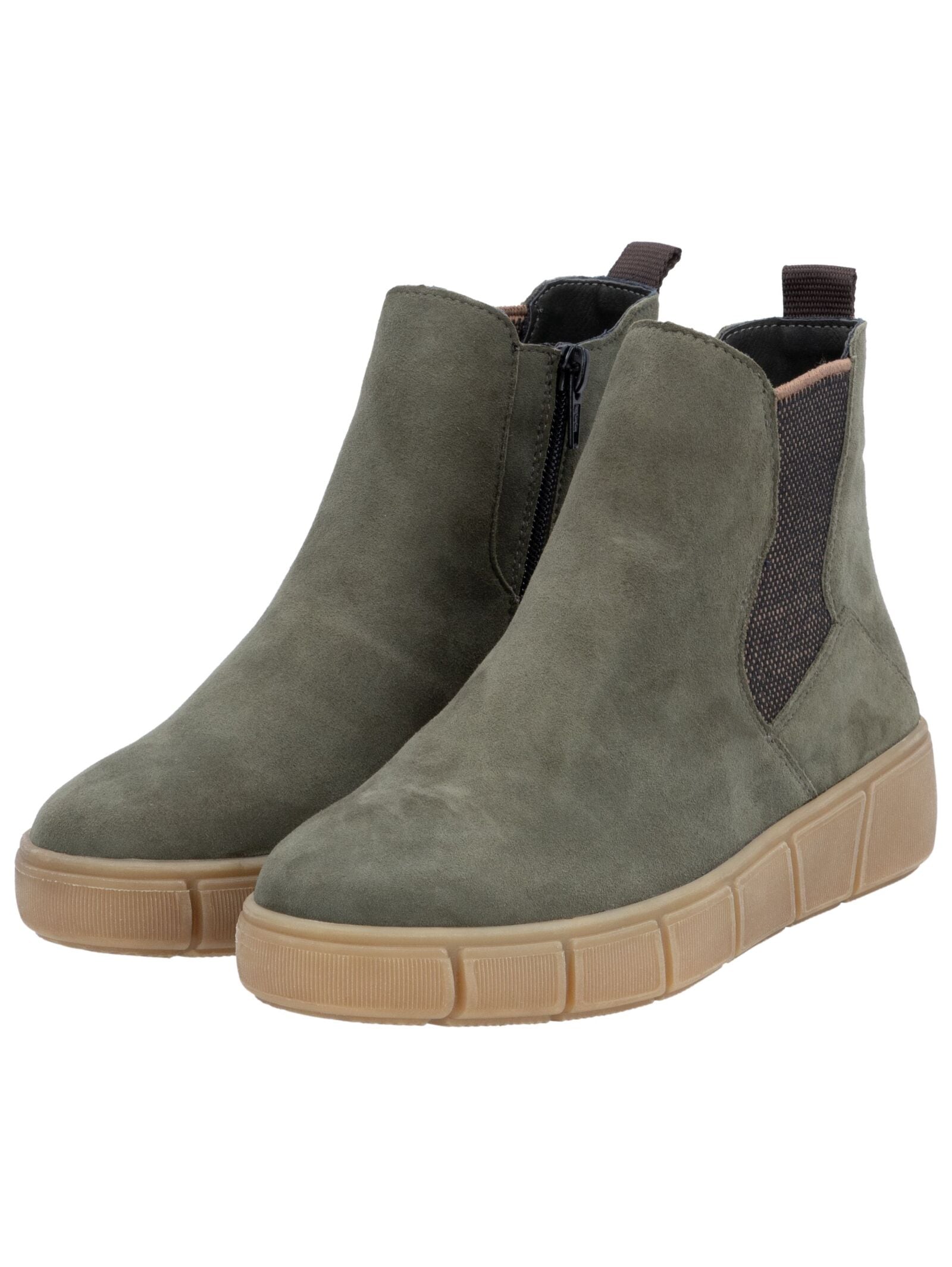 Remonte Stiefelette »Remonte Stiefelette Veloursleder/Textil«