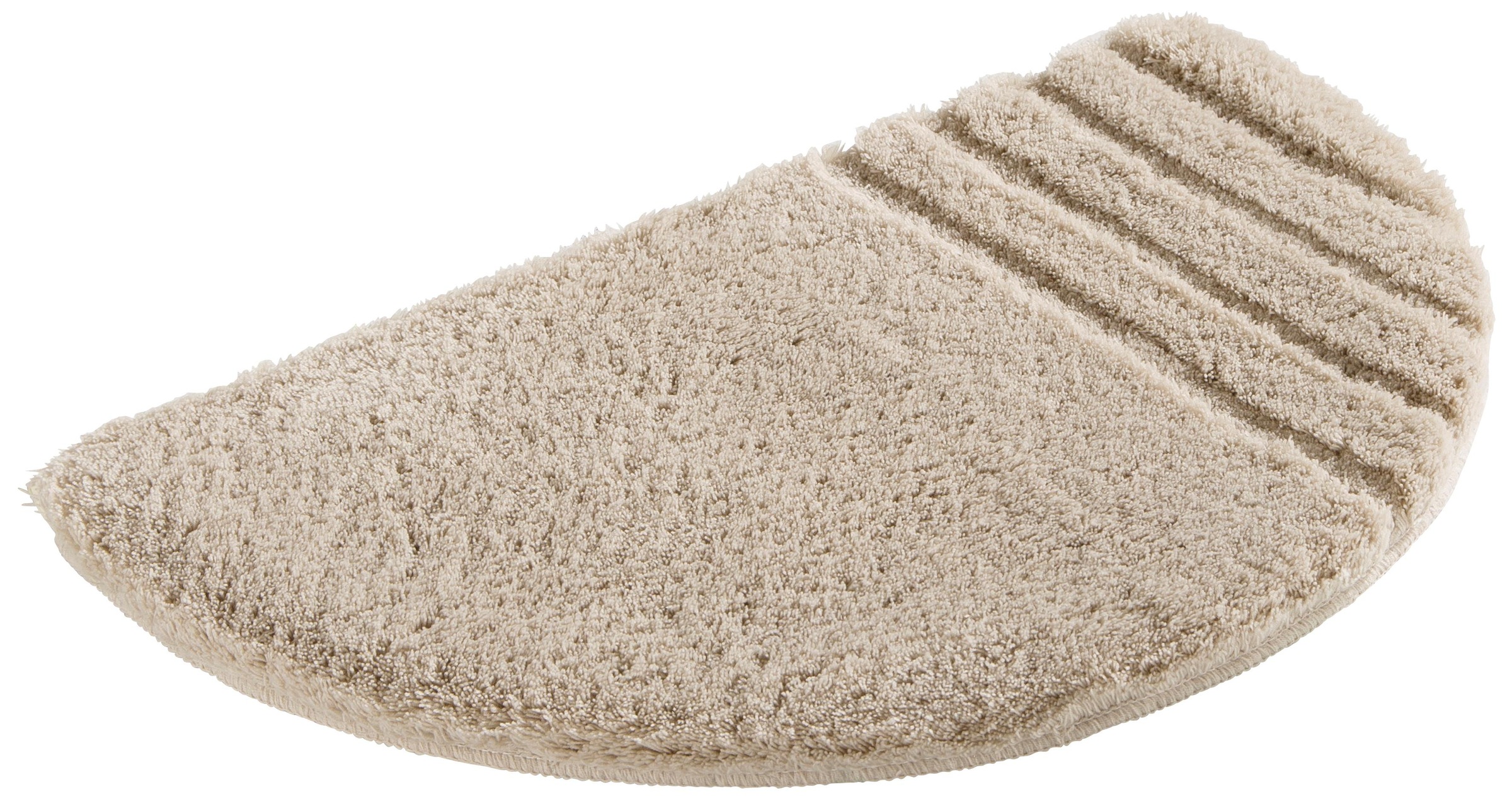 Möve Badematte »Loft, Badvorleger, Badezimmer Teppich«, rutschhemmend besch günstig online kaufen