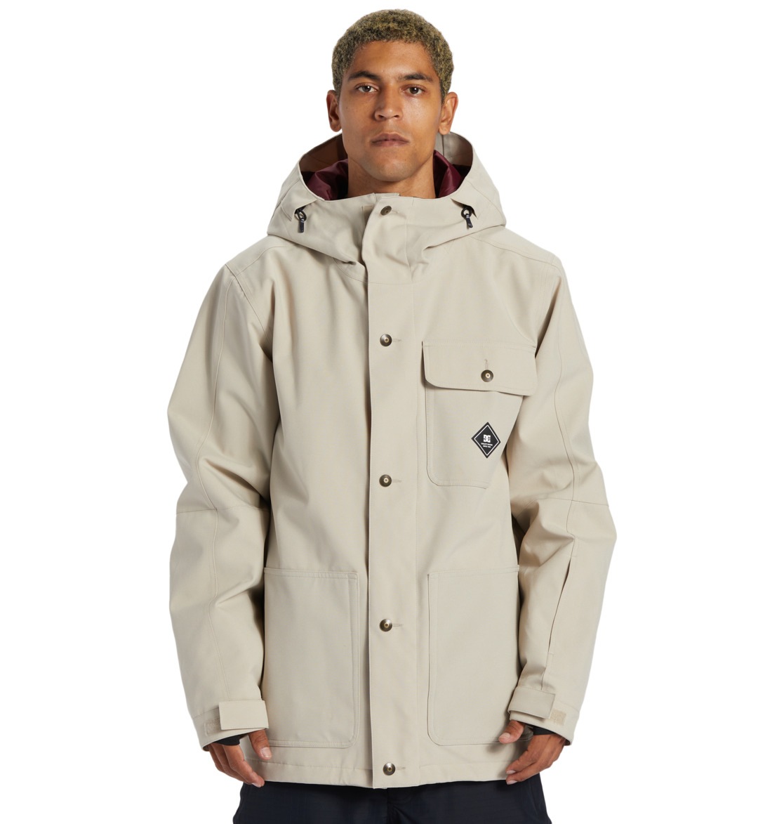 DC Shoes Snowboardjacke »Servo«