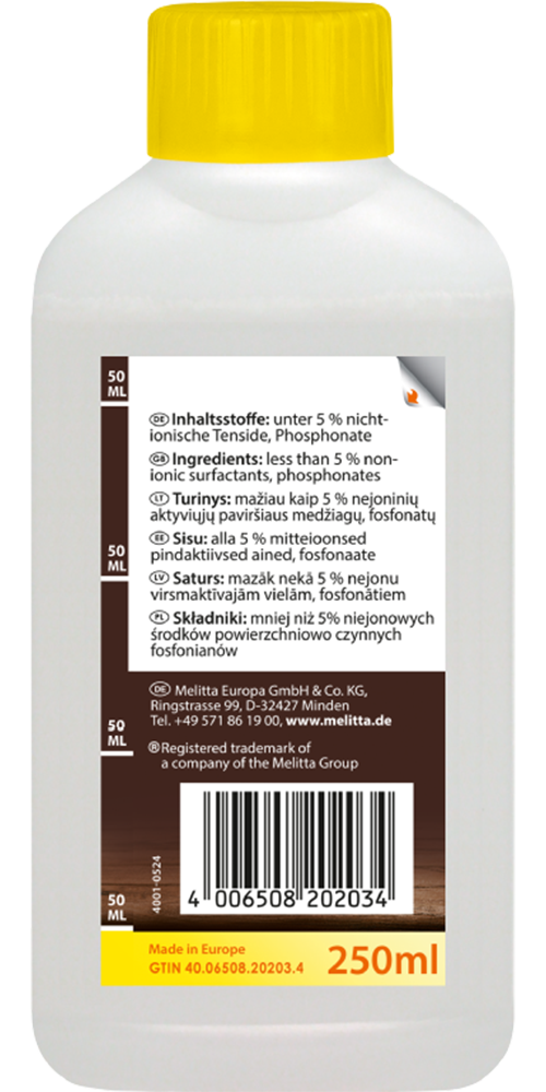 Melitta Milchsystem-Reiniger »Perfect Clean«