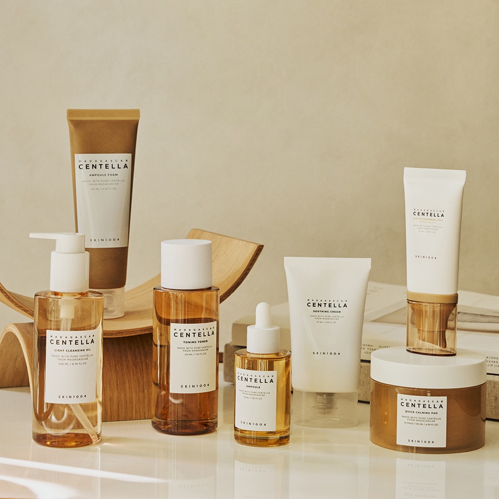 SKIN1004 Gesichts-Reinigungsöl »SKIN1004 Madagascar Centella Light Cleansing Oil«