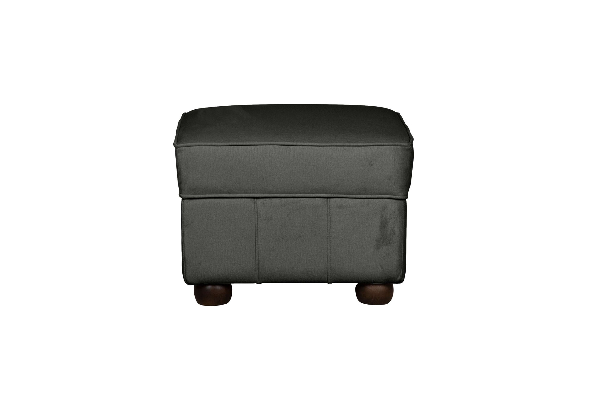 Home affaire Polsterhocker »CHARENTE, Chesterfield Hocker, Maße B/T/H: 55/5 günstig online kaufen
