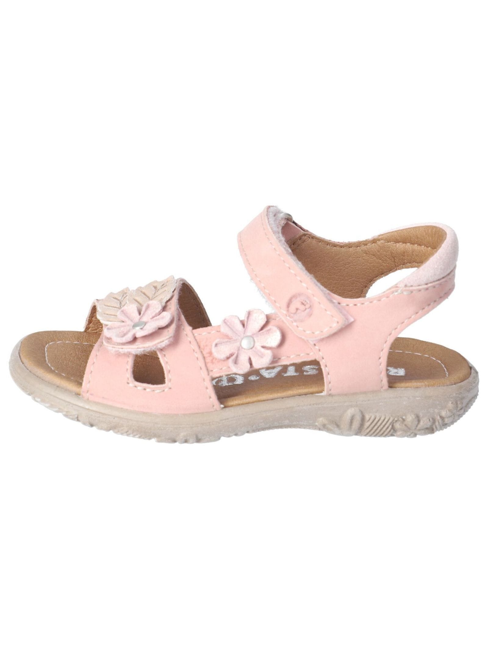 Ricosta Riemchensandalette »Ricosta Sandalen Leder«