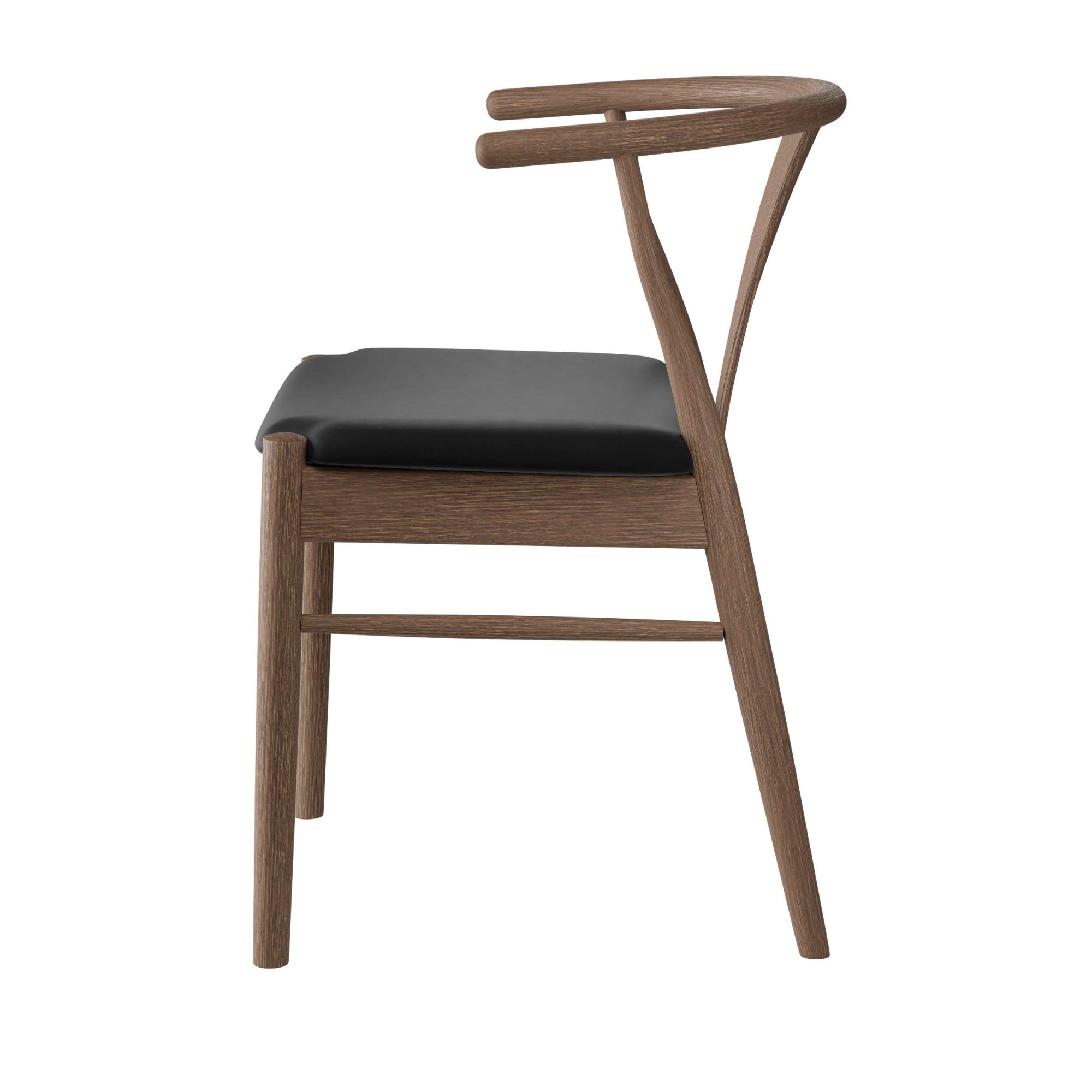 Hammel Furniture Stuhl »Freja, Esszimmerstuhl, Wohnzimmerstuhl«, Massivholz, gepolsterte Sitzfläche, versch. Farbvarianten