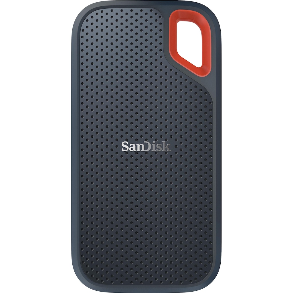 Sandisk externe SSD »Extreme Portable«, Anschluss USB 3.1