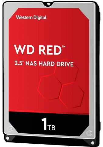 Western Digital HDD-NAS-Festplatte »WD Red Mobile«, 2,5 Zoll, Bulk kaufen