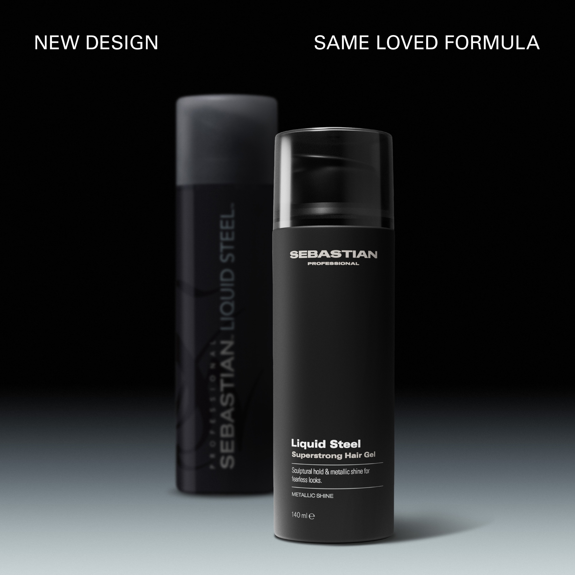 Sebastian Professional Haarbalsam »Liquid Steel« in Gel-Textur, für gezielte Anwendung, volumenverstärkend