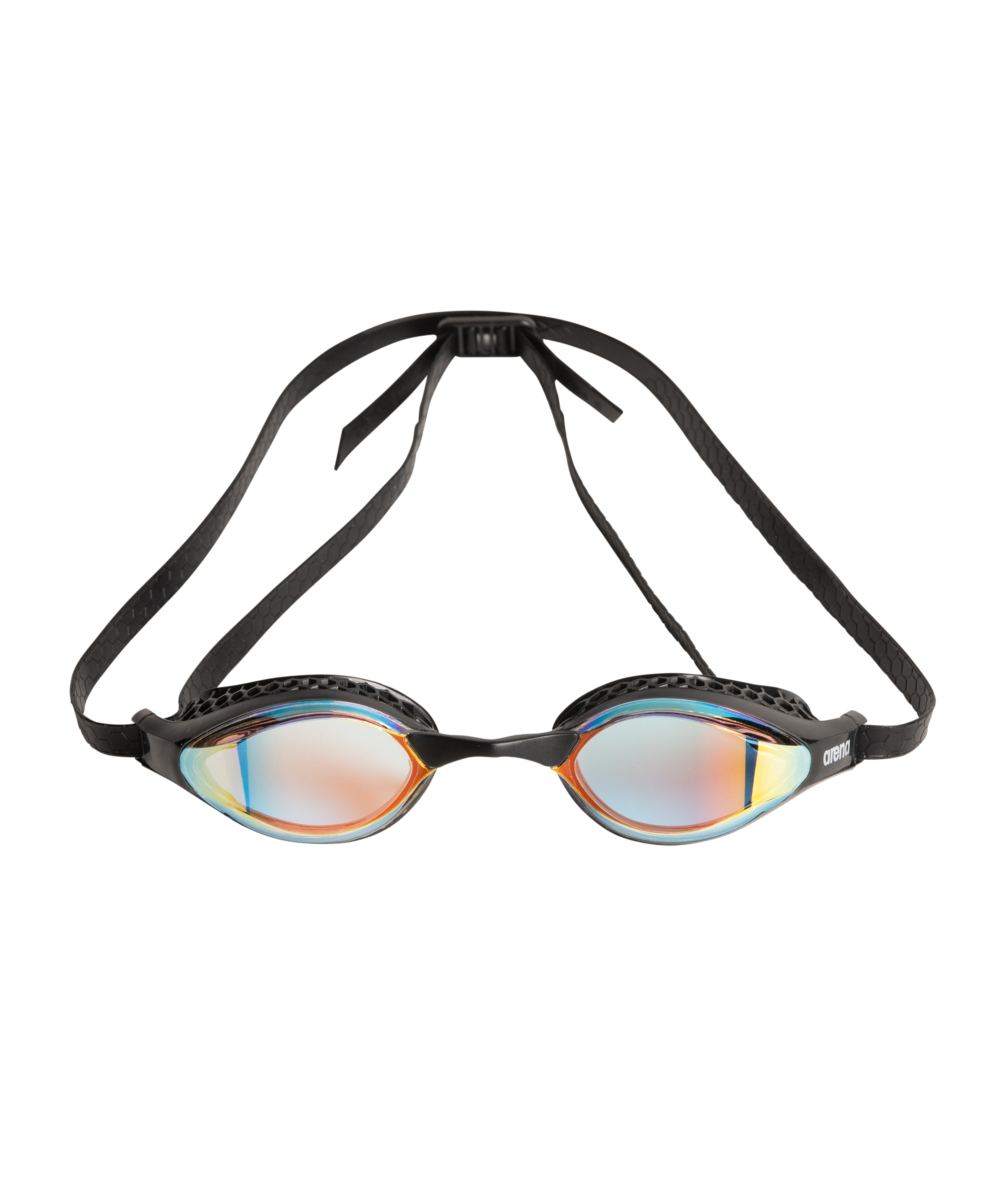 Arena Schwimmbrille »AIR-SPEED MIRROR« mit Anti-Fog-Beschichtung, PVC-frei