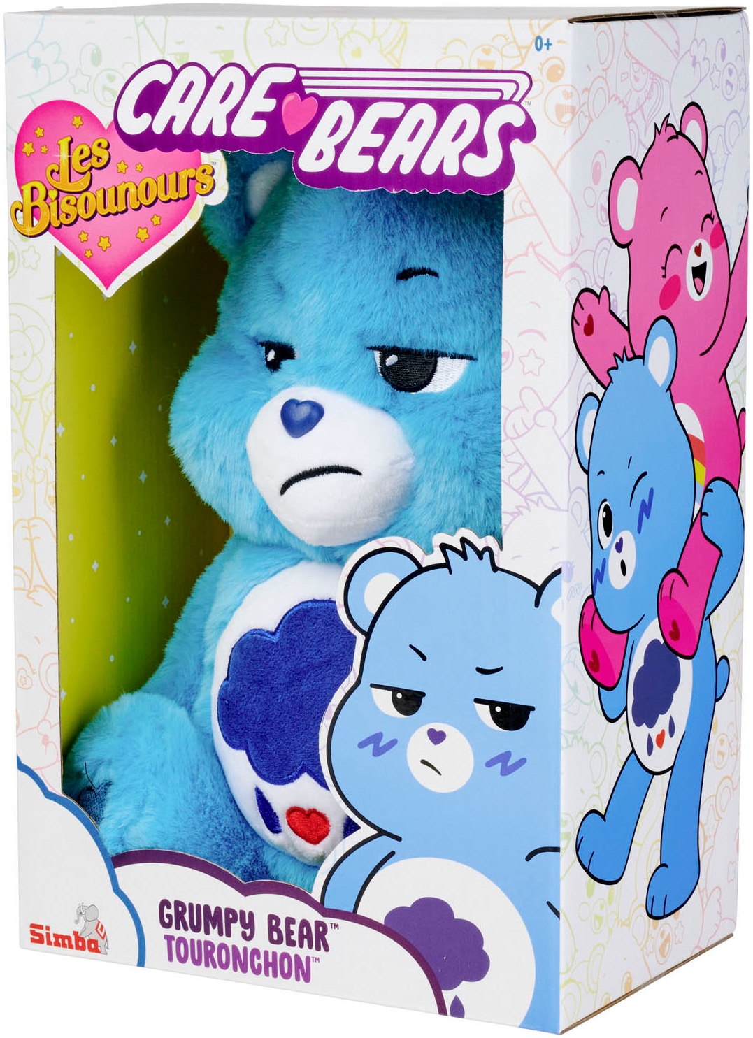 SIMBA Kuscheltier »Care Bears Brummbärchi, 35 cm«