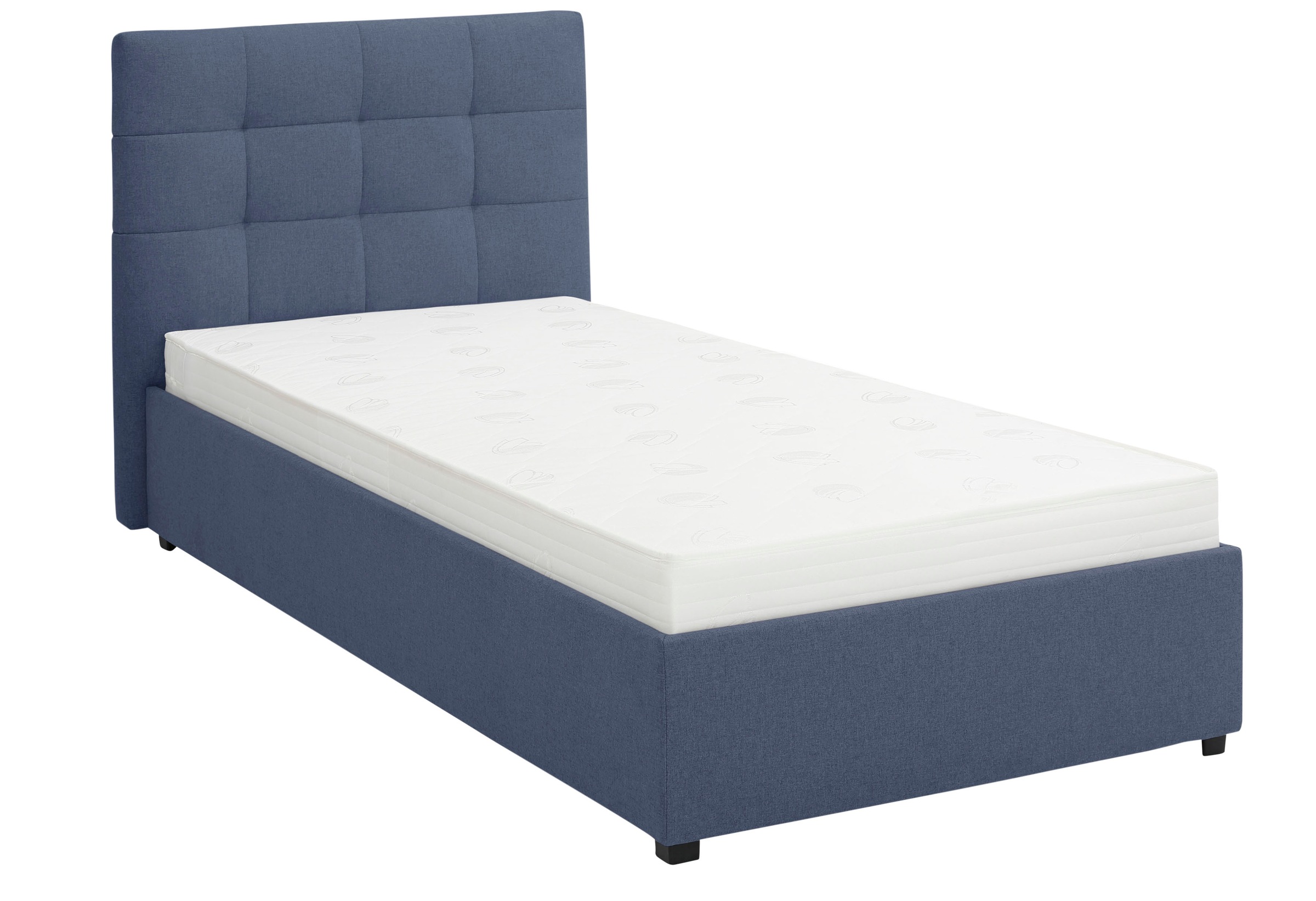 Lüttenhütt Polsterbett "Endres" mit Bettkasten, wahlweise ohne Matratze/Lat günstig online kaufen