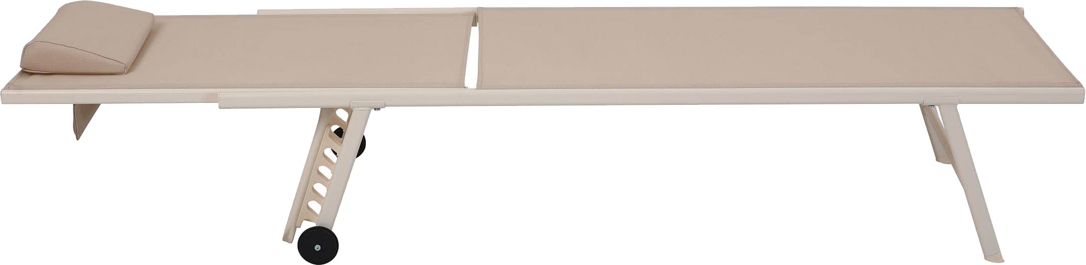 Best Rollliege »Travis«, (Packung), rollbar