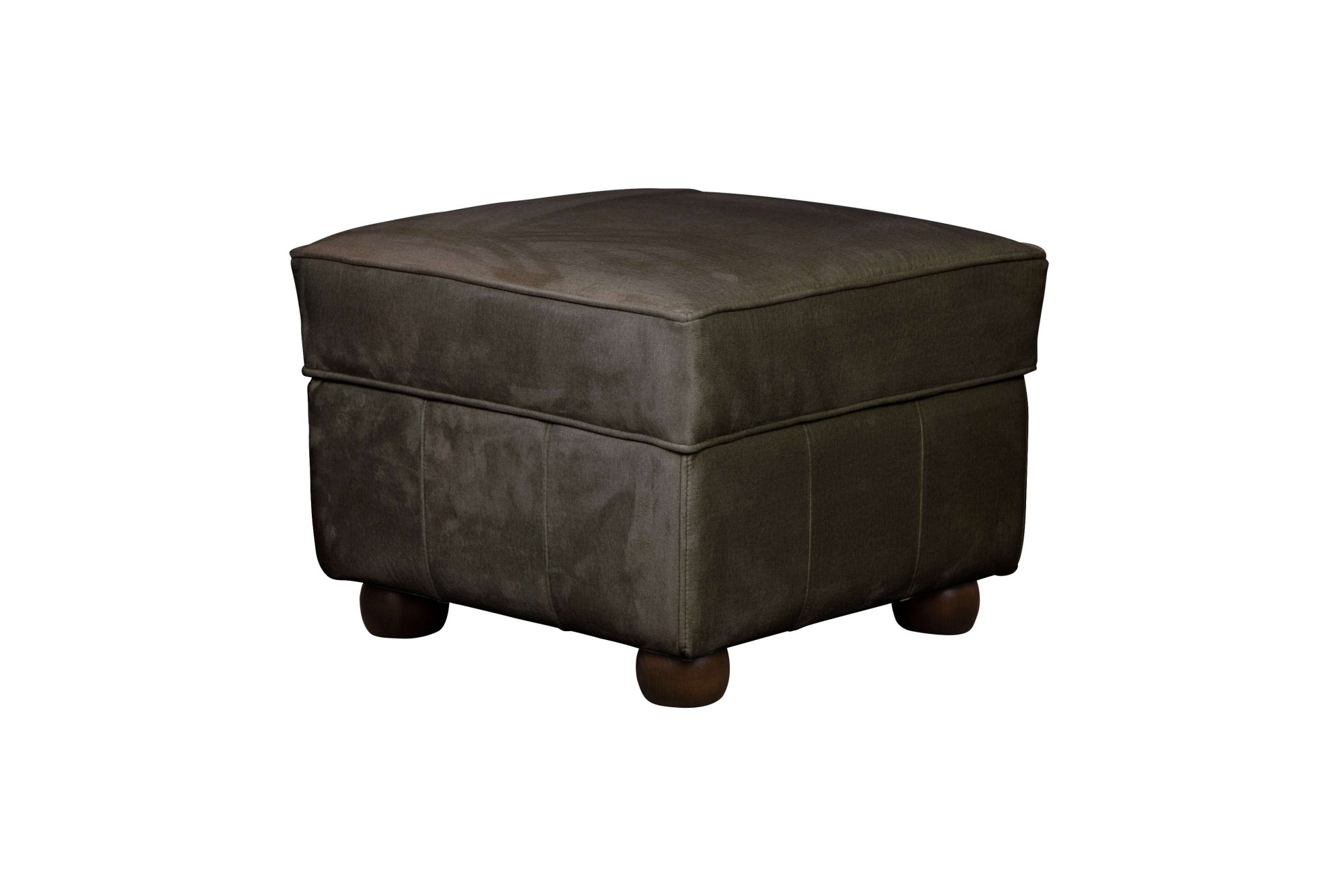 Home affaire Polsterhocker »CHARENTE, Chesterfield Hocker, Maße B/T/H: 55/5 günstig online kaufen