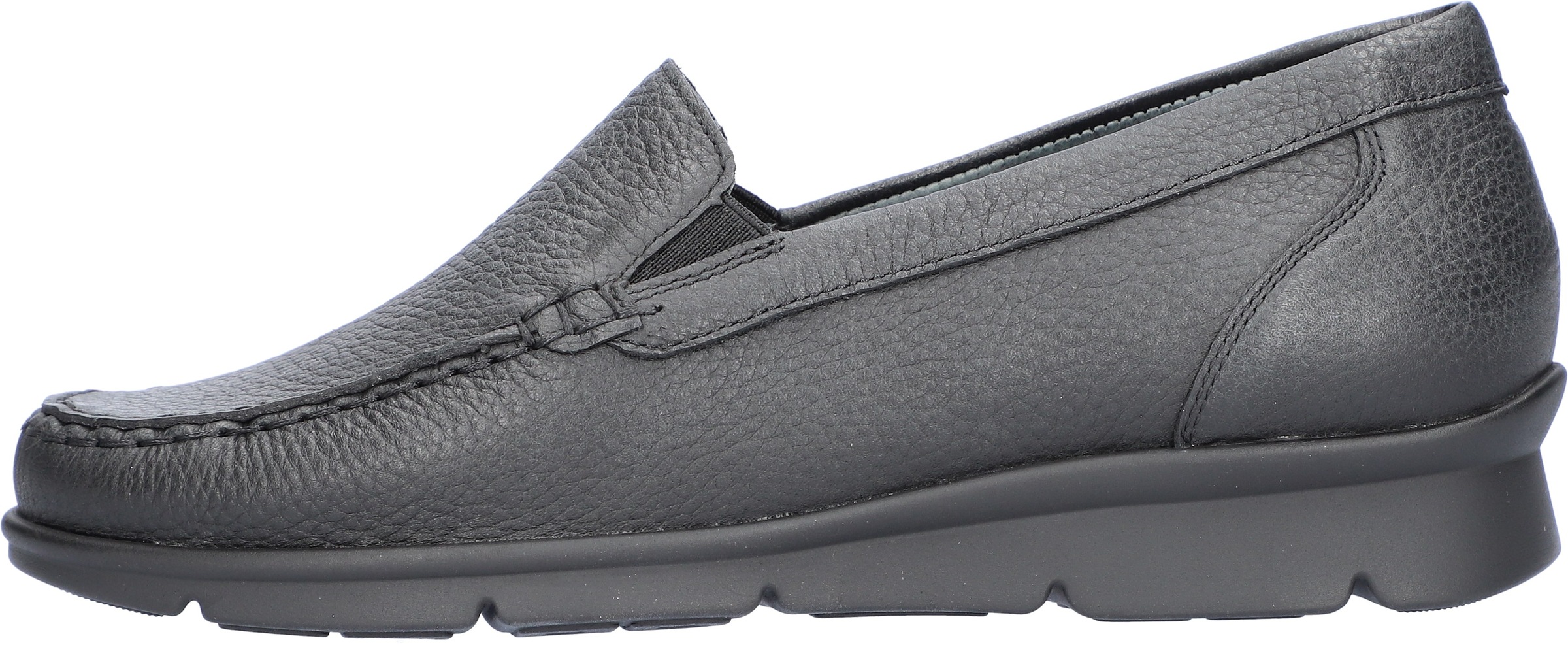 Waldläufer Mokassin »K-INGA«, Slipper, Schlupfschuh, Komfortschuh, Bequemschuh in K-Weite