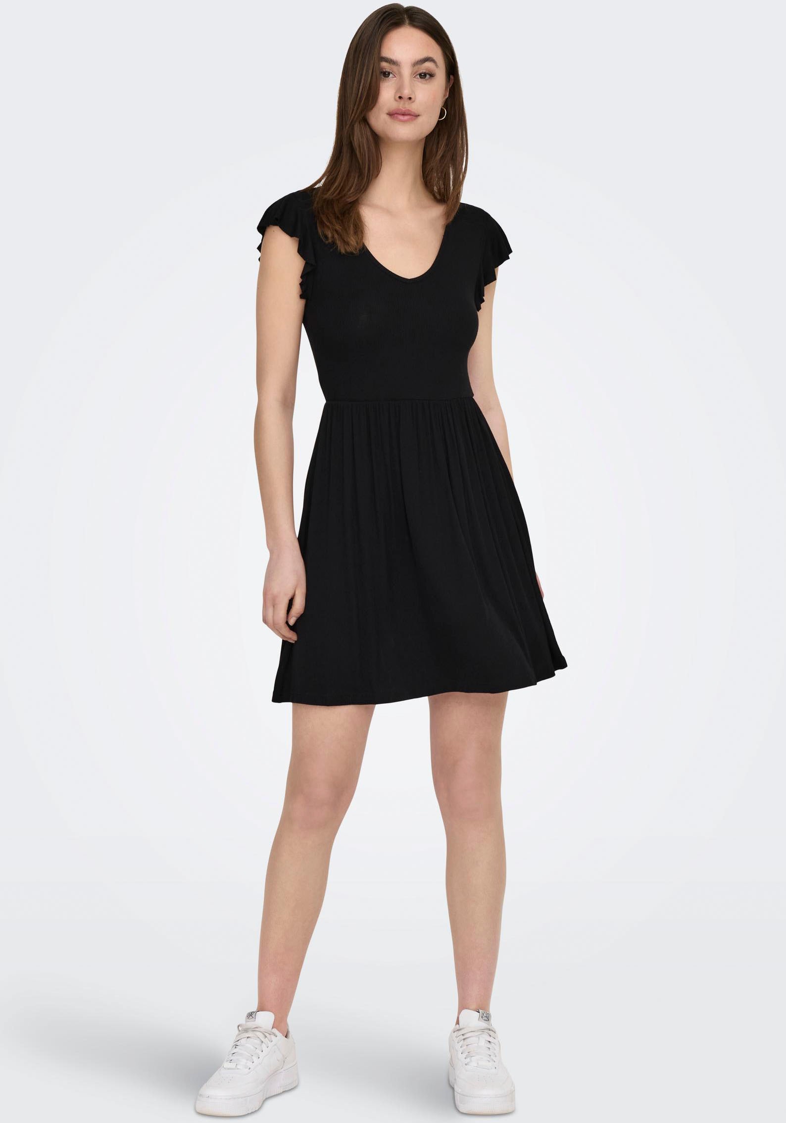 ONLY Jerseykleid »ONLBELIA S/L DRESS« kaufen | Sommerkleider