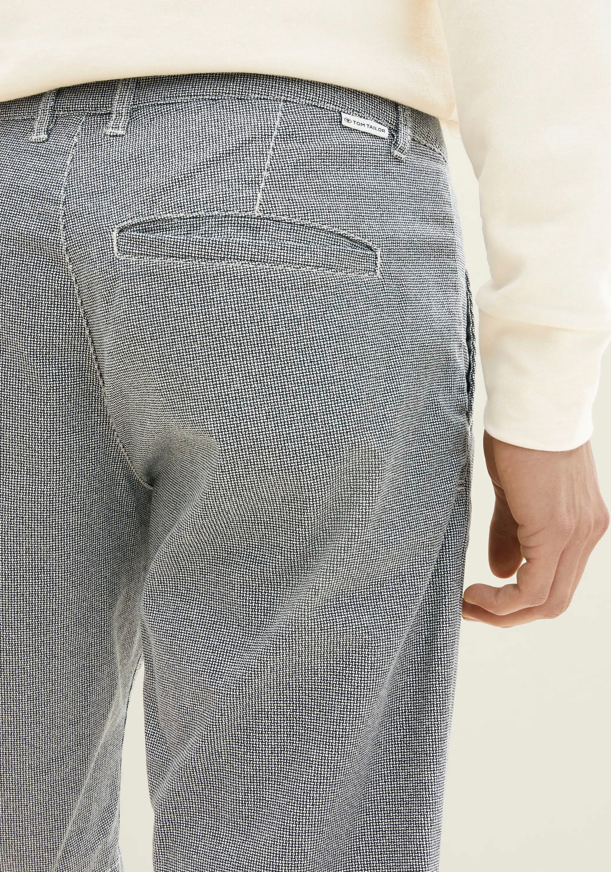 3. Bild von TOM TAILOR Chinoshorts, im modischen Fit