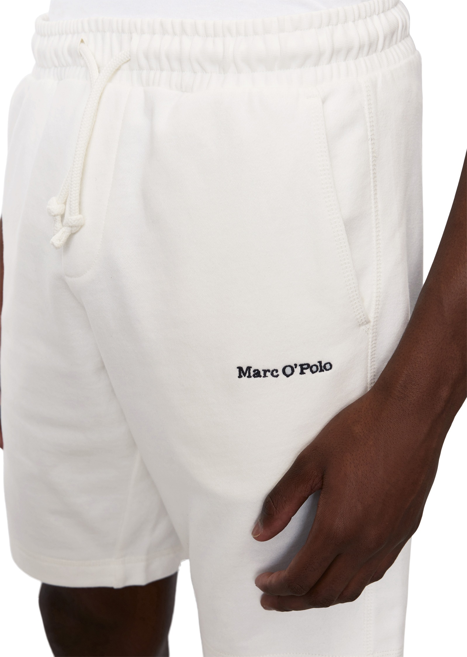 4. Bild von Marc O'Polo Shorts »aus Organic Cotton«