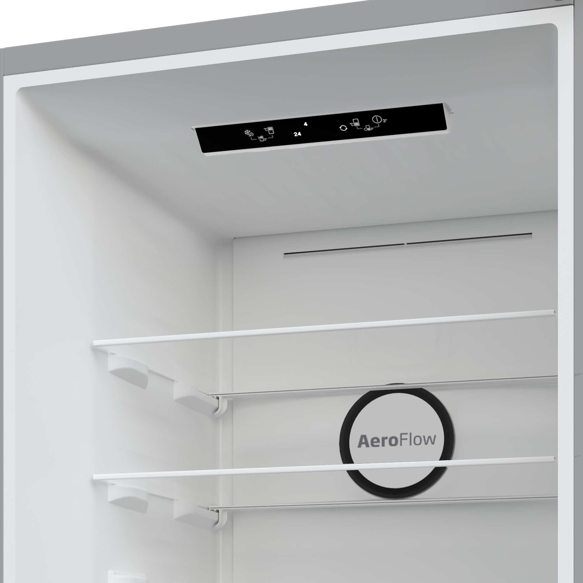 BEKO Kühl-/Gefrierkombination »B5RCNA346HG 7525020017«