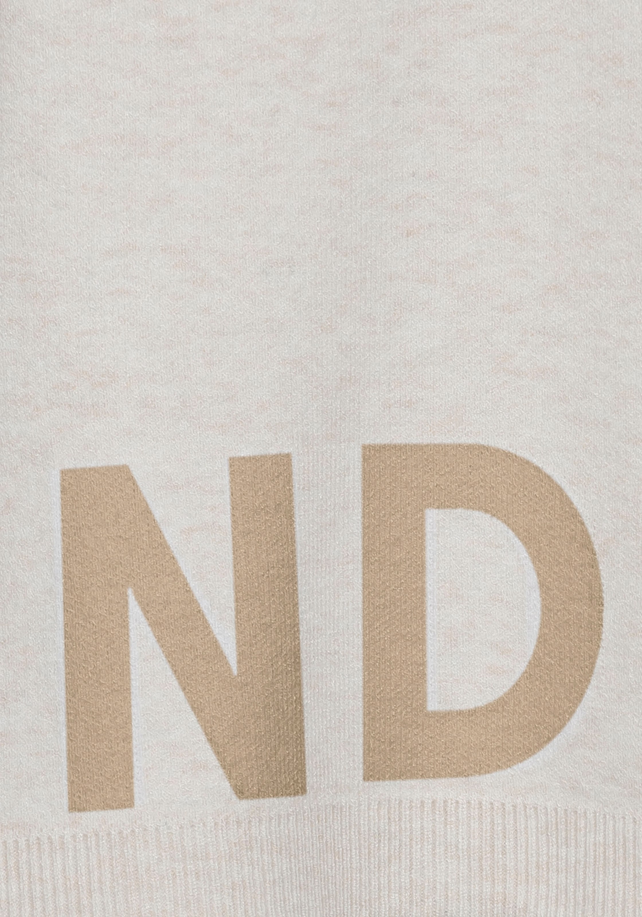 Elbsand Sweater , Rollkragenpullover aus hochwertigem Strick, Loungewear
