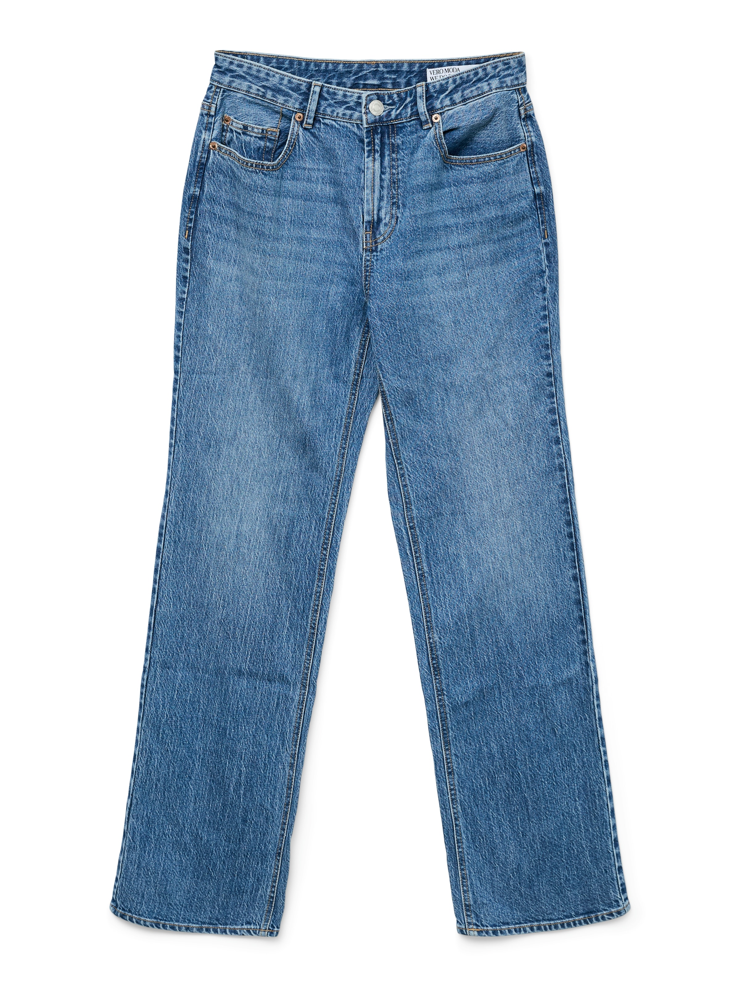 Vero Moda Gerade Jeans »VMTESSA HR STRAIGHT JEANS LI3114 GA NOOS«