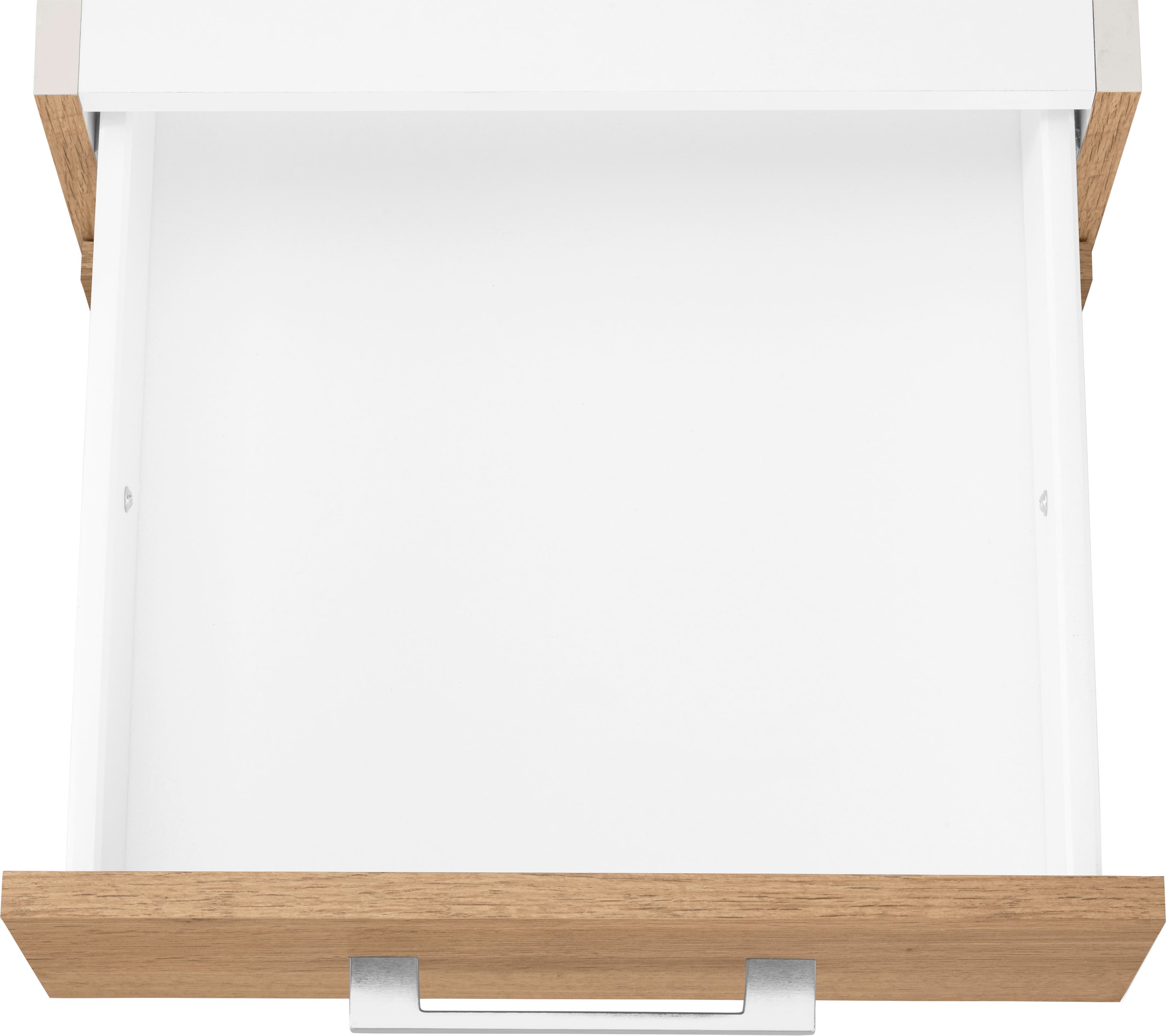 KOCHSTATION Küchenzeile »KS-Colmar« ohne E-Geräte, Breite 330 cm