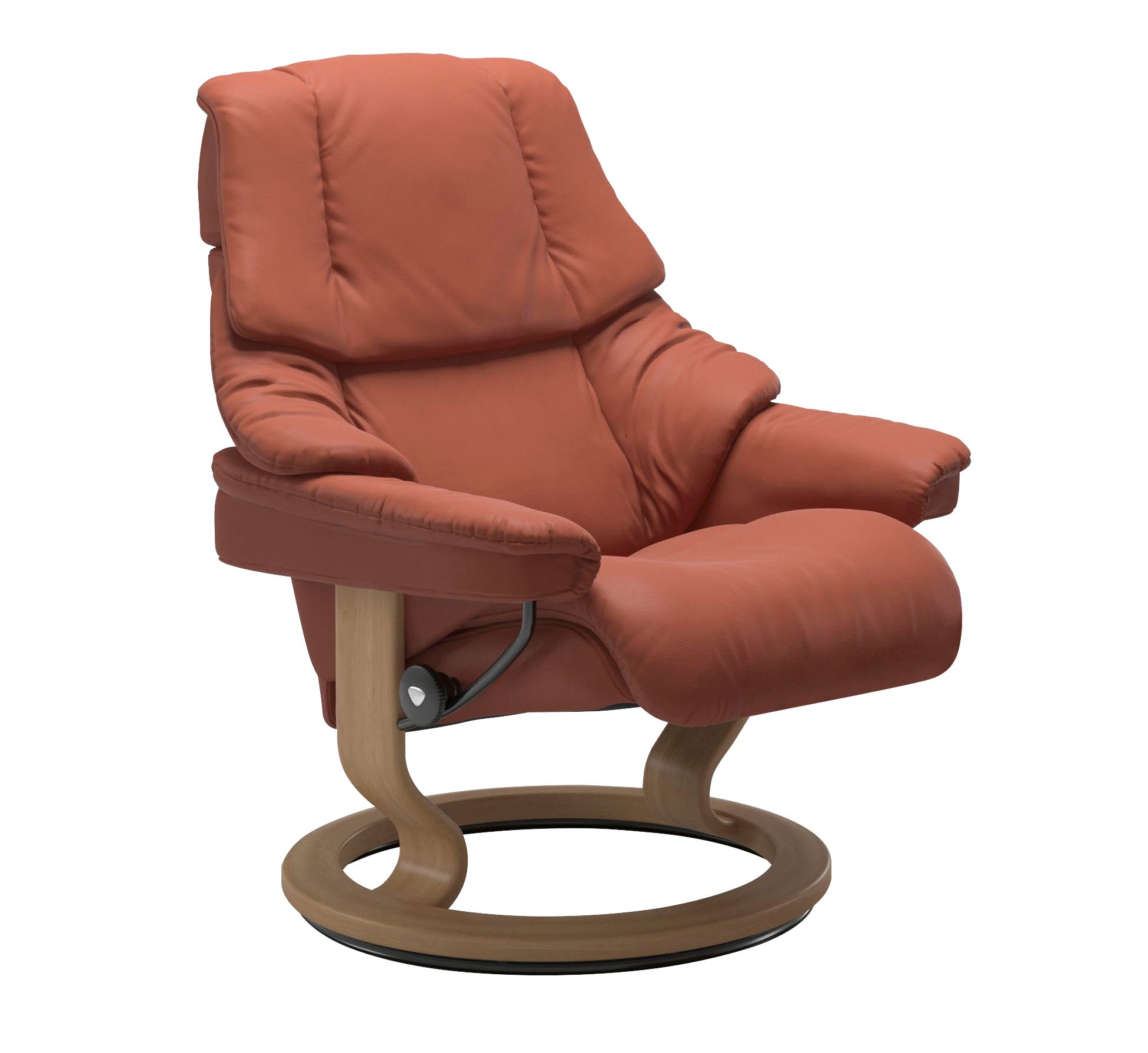 Stressless® Relaxsessel »Reno«, mit Classic Base, Größe S, M & L, Gestell Eiche