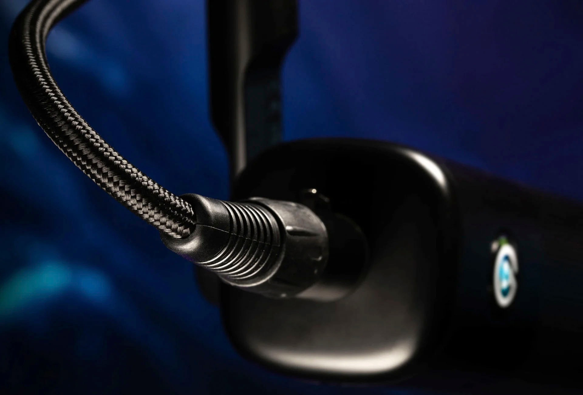Corsair Audio-Kabel »Elgato XLR Microphone Cable«, 300 cm, Geschirmtes Mikrofonkabel für Studioaufnahme