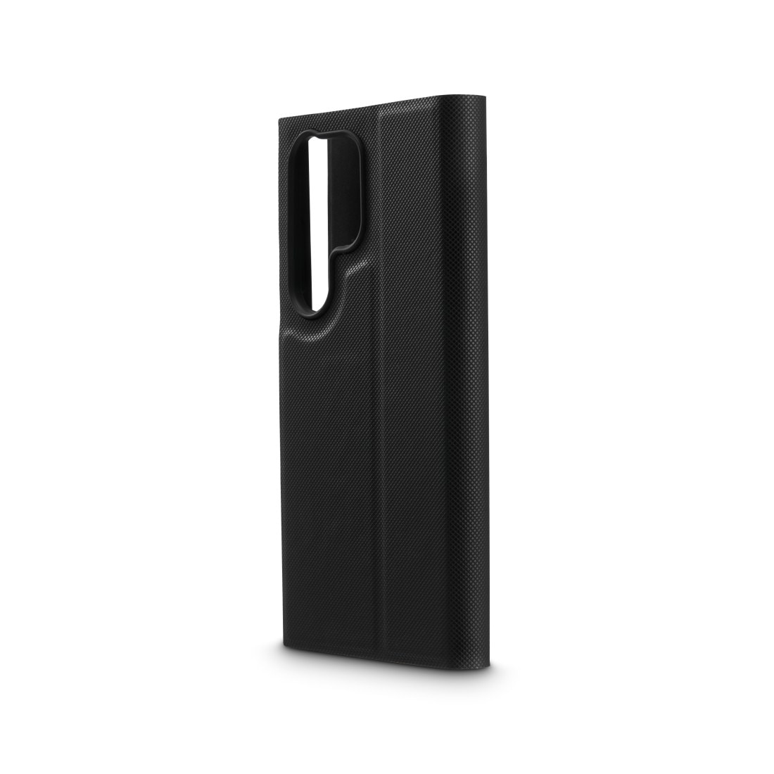 Hama Smartphone-Hülle »Handyhülle, Schutzhülle für Samsung Galaxy S24 Ultra, 2 Kartenfächer«, Samsung Galaxy S24 Ultra