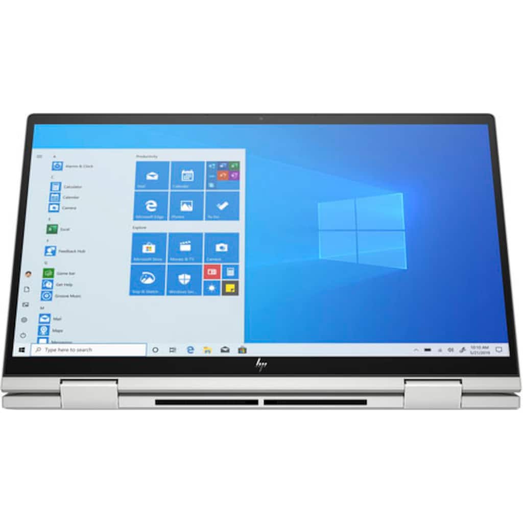 HP Convertible Notebook »15-ed0242ng«, 39,6 cm, / 15,6 Zoll, UHD Graphics, 256 GB SSD
