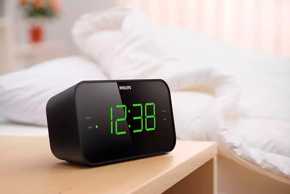 Philips Radio »R3306«, (UKW mit RDS-FM-Tuner 4 W)