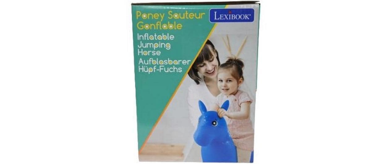 Lexibook® Hüpftier »Pony«