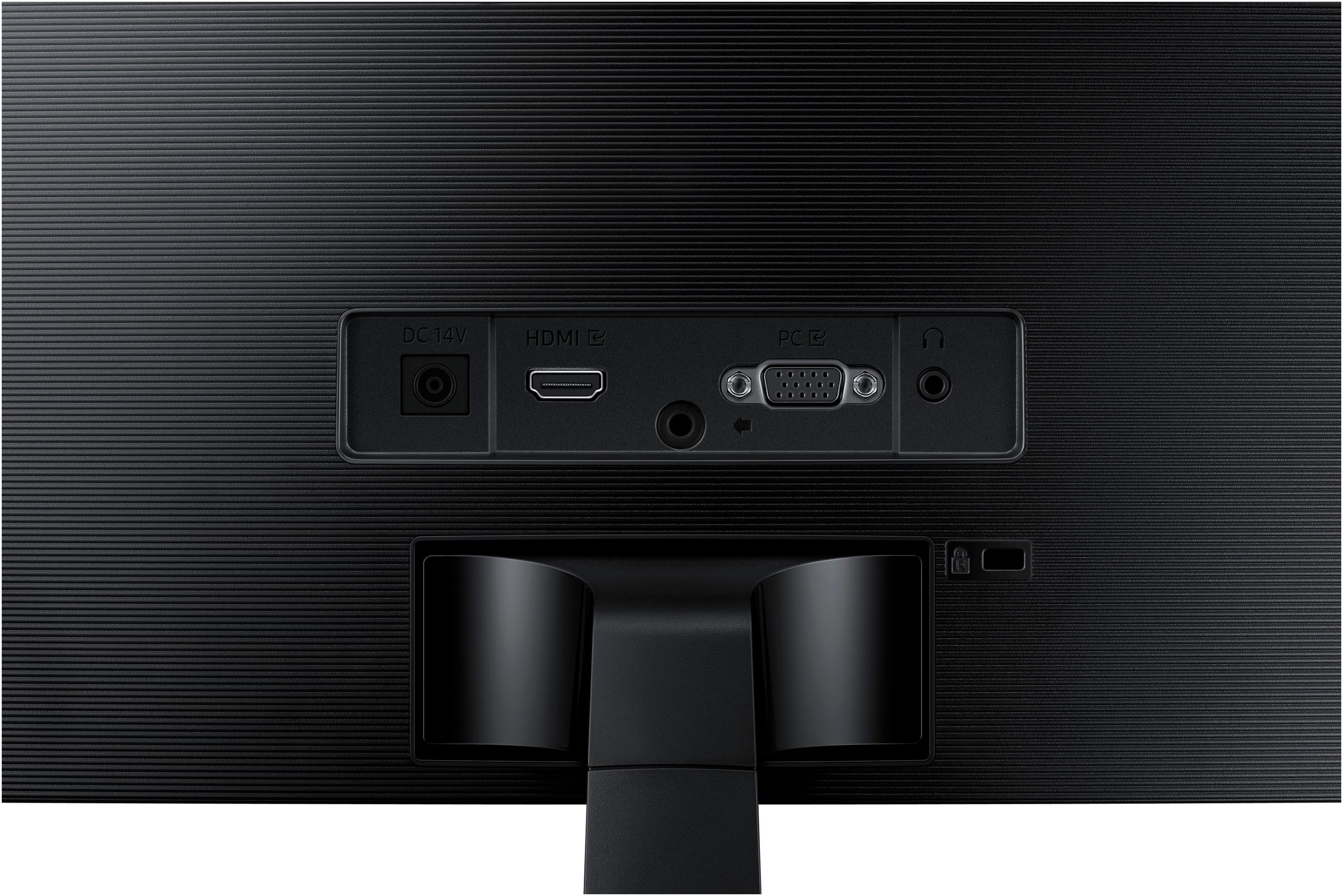 Samsung Curved-LED-Monitor »S24C364EAU«, 59 cm/24 Zoll, 1920 x 1080 px, Full HD, 4 ms Reaktionszeit, 75 Hz