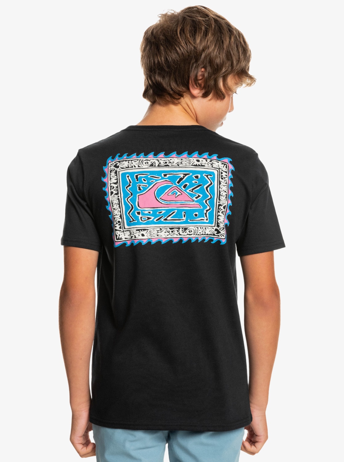 Quiksilver T-Shirt »Radical Roots«