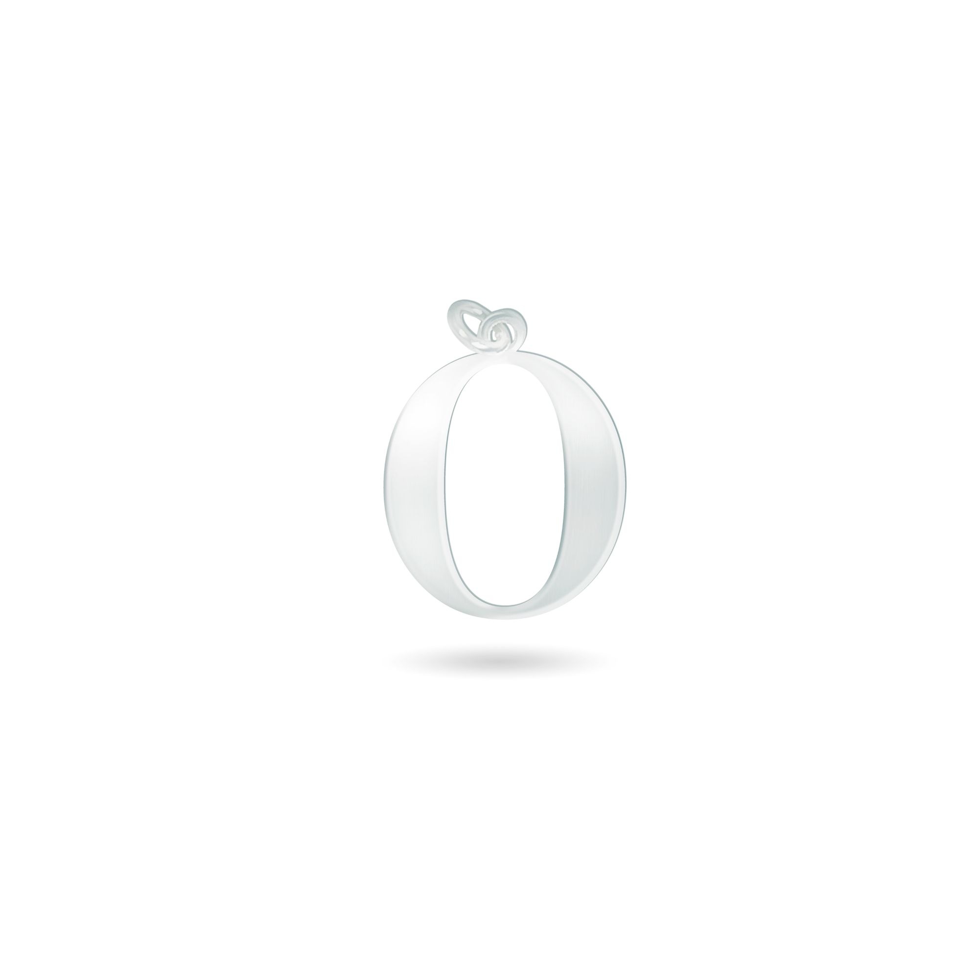 Beka&Bell Kette mit Anhänger »925-Sterling Silber Glänzend 45cm«