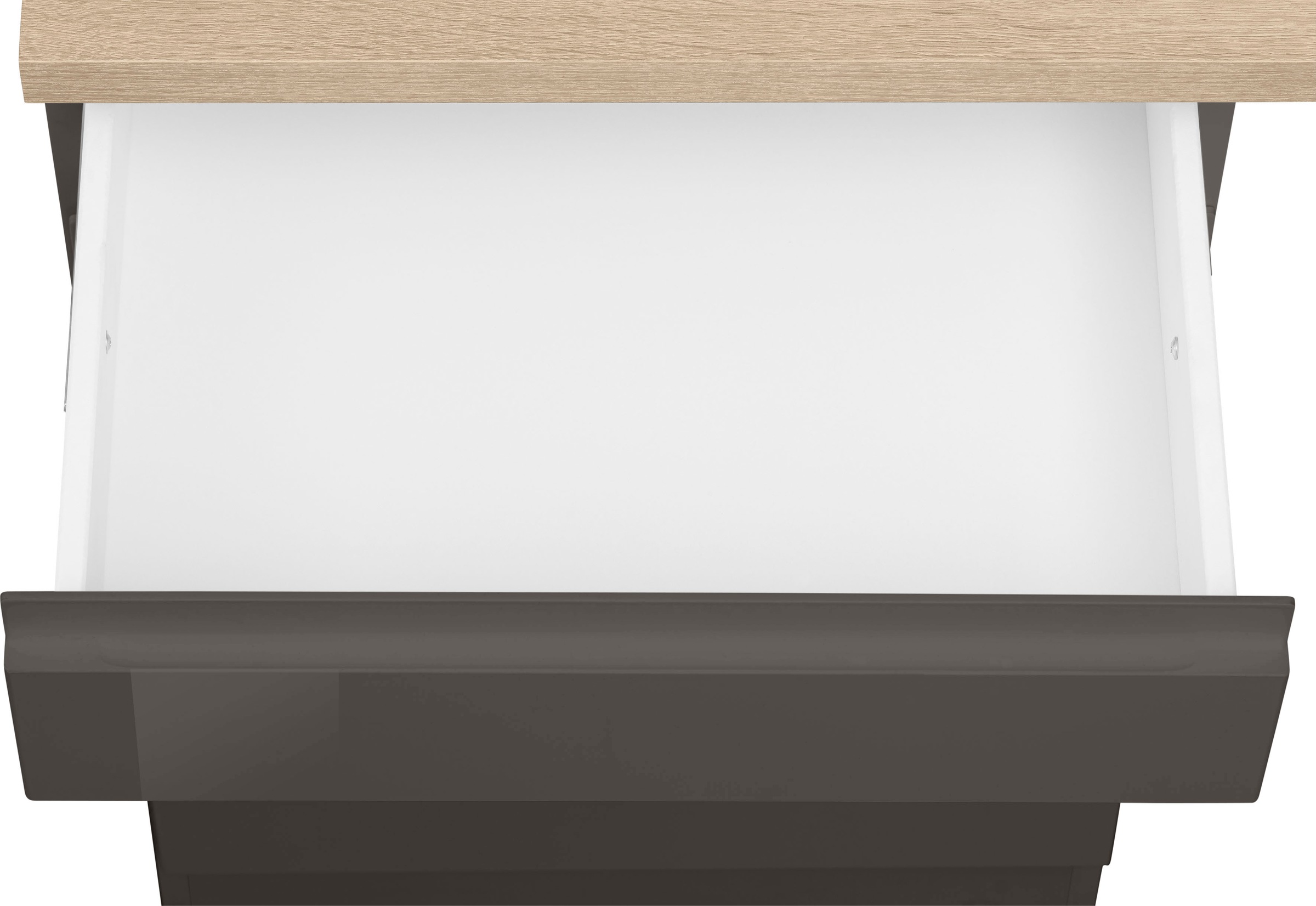HELD MÖBEL Küche »Virginia«, Breite 330 cm, mit E-Geräten auf Rechnung  bestellen
