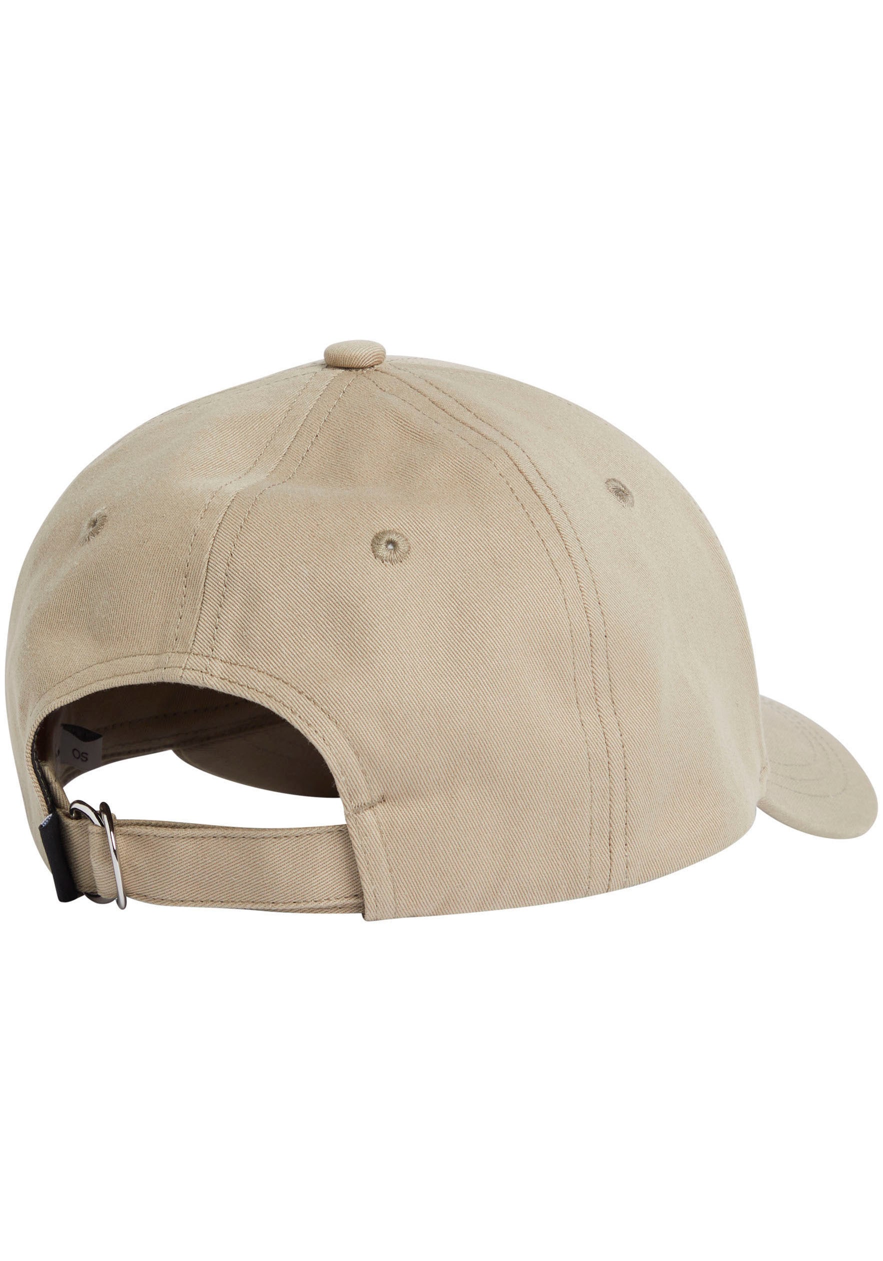Calvin Klein Jeans Baseball Cap »MONO LOGO EMBRO CAP«, Logostickerei
