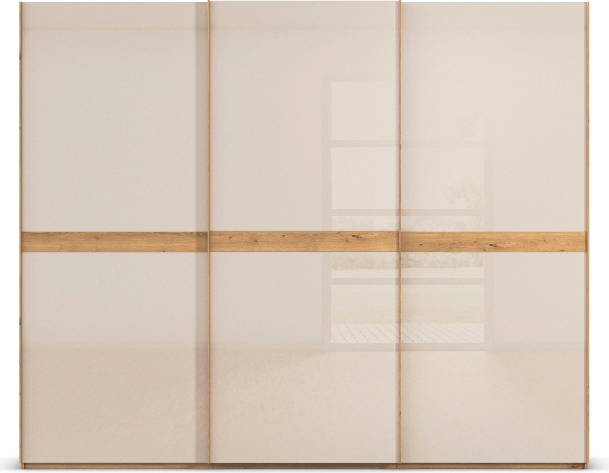 rauch Schwebetürenschrank "Kleiderschrank Schrank Garderobe Schlafzimmersch günstig online kaufen