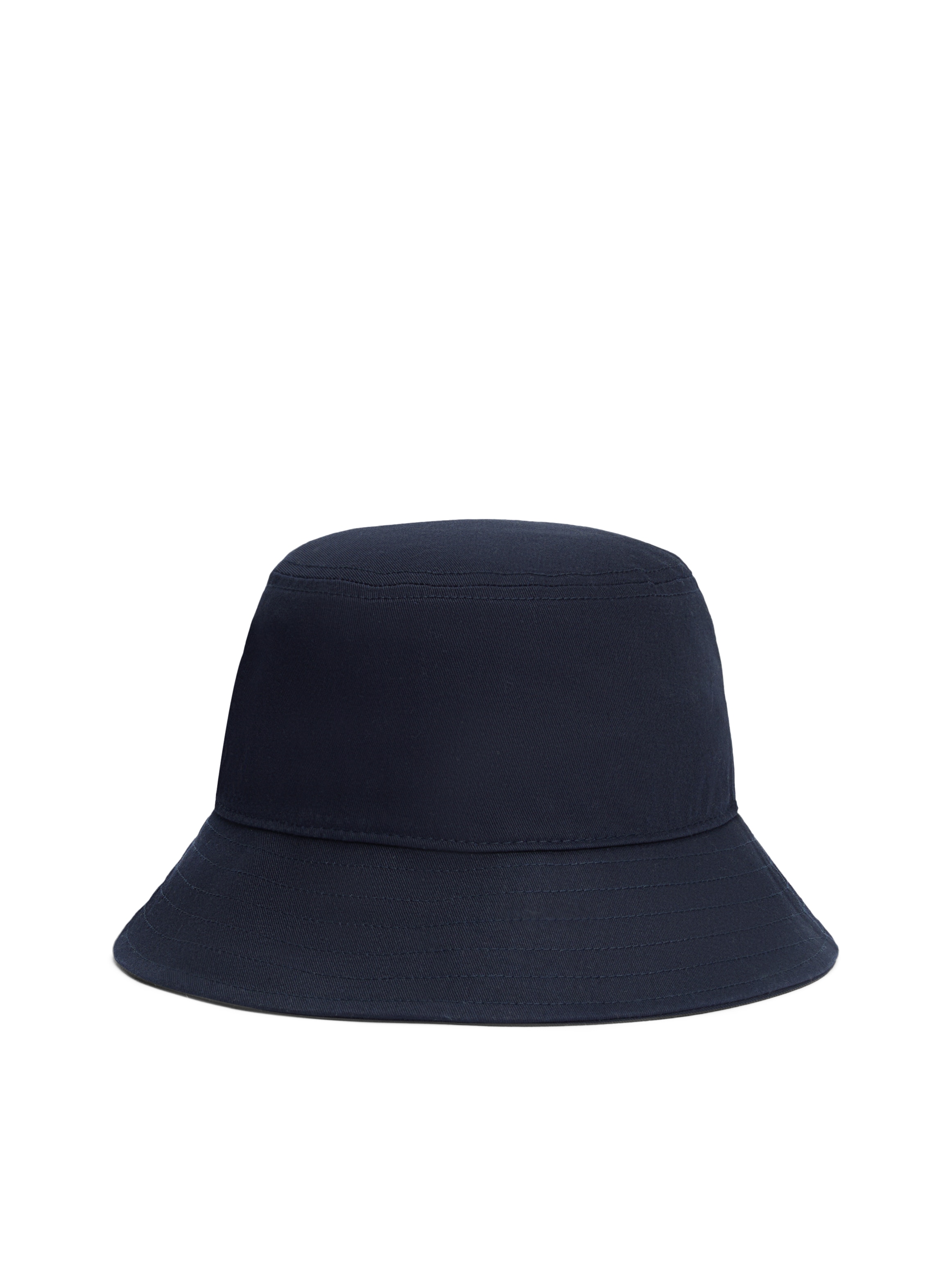 Tommy Hilfiger Fischerhut »SMALL FLAG BUCKET HAT«, Logostickerei, Sonnenschutz