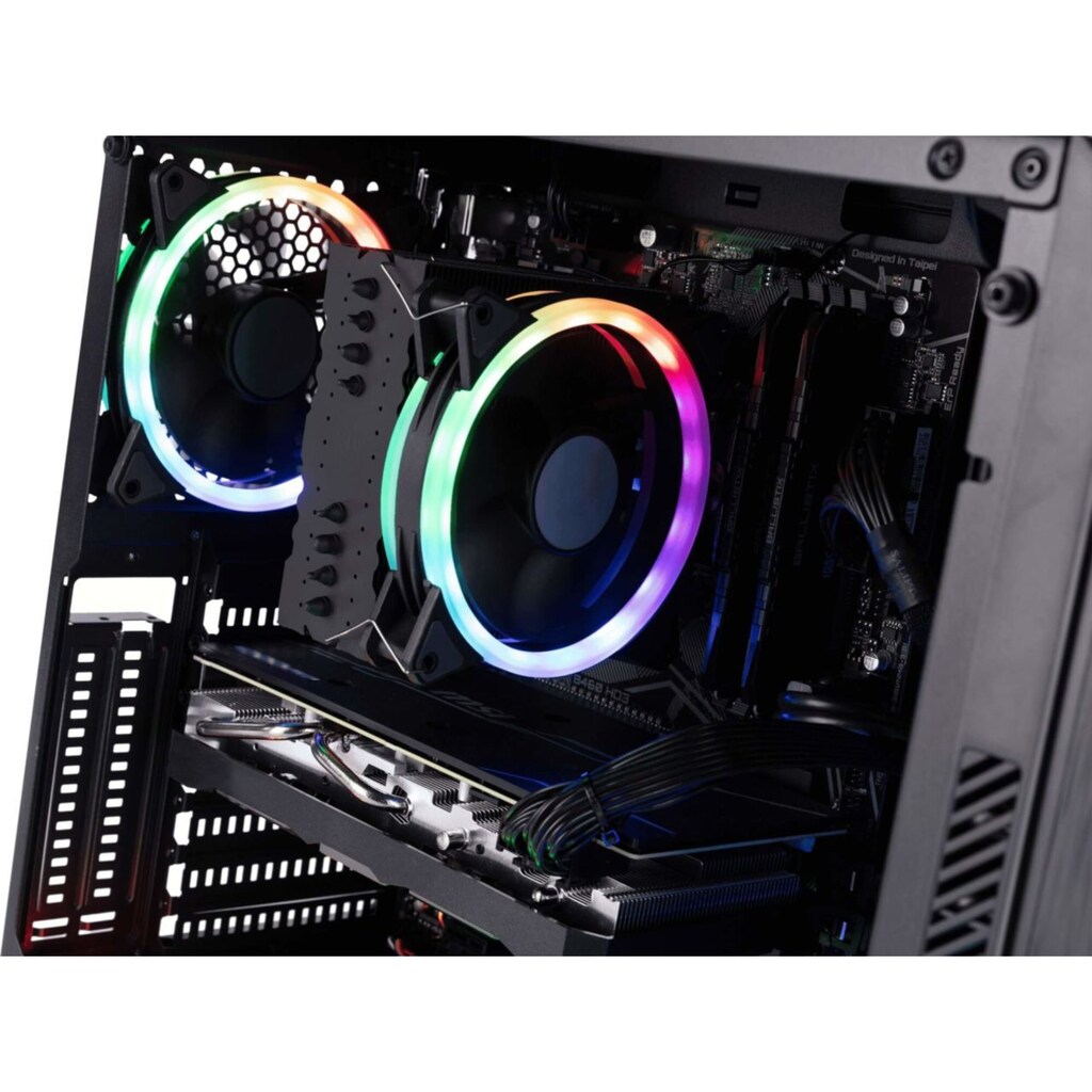 CAPTIVA Gaming-PC »Ultimate Gaming I57-750«