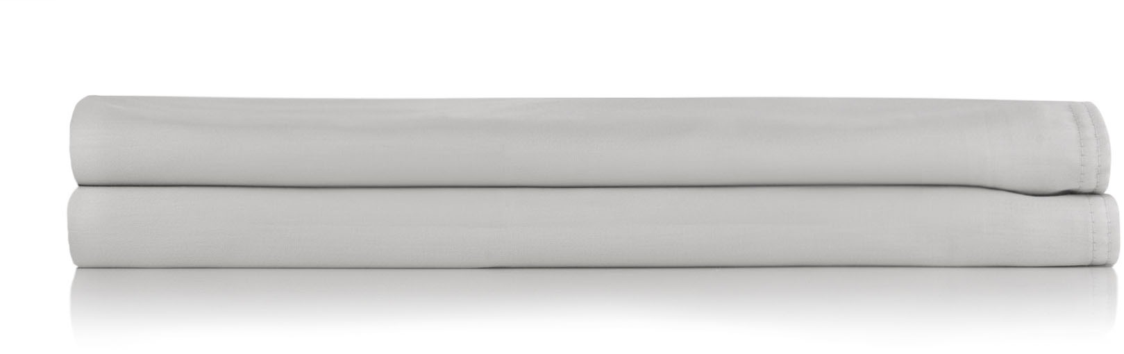 ZO HOME Spannbettlaken »Satinado«, Laken aus 100% Baumwolle, hochwertiges Mako-Satin, Betttuch ab 90x200