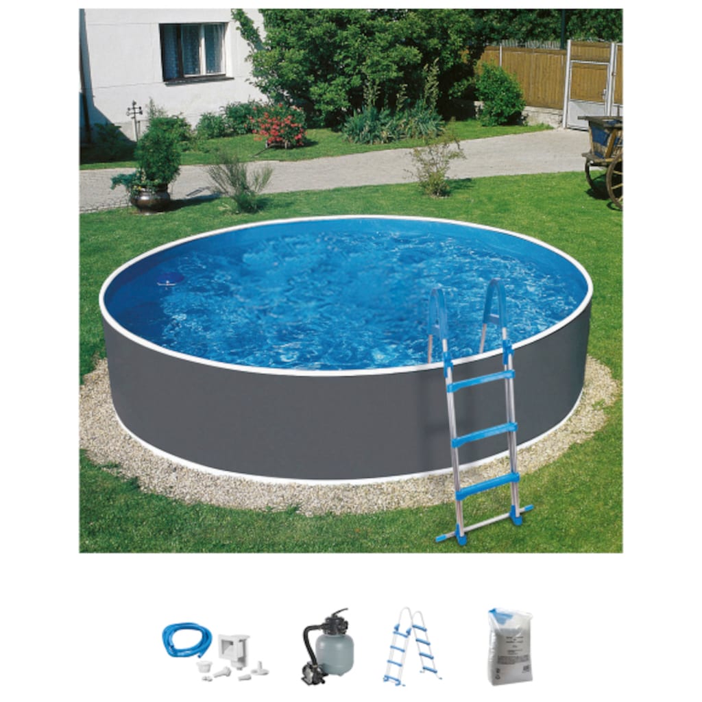 my POOL BWT Rundpool »Standard«, (Set)