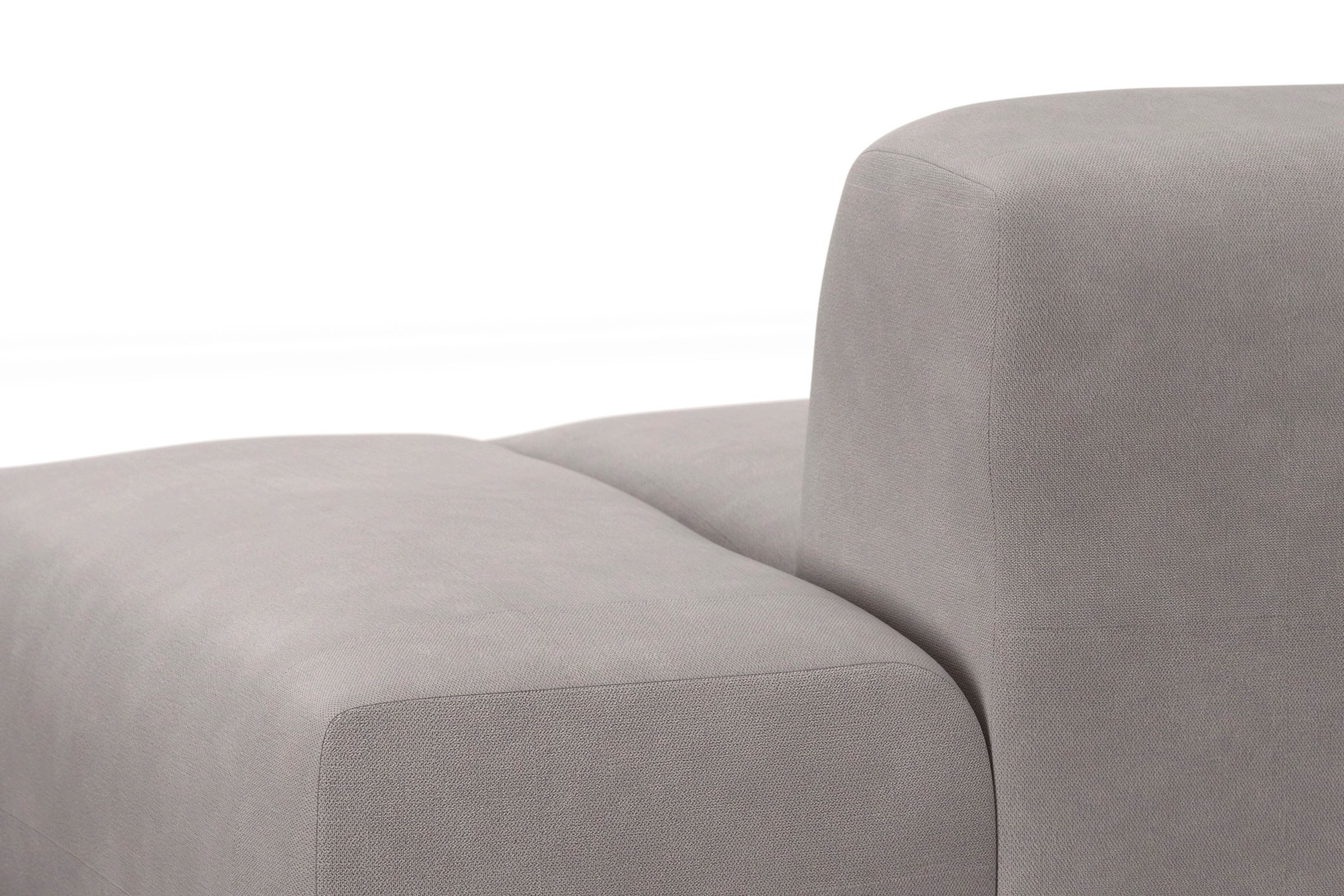 TRENDMANUFAKTUR Big-Sofa »Braga, mit hochwertigem Kaltschaum, Megasofa, in Cord erhältlich« modernes Big-Sofa, Couch mit hohem Sitzkomfort, 277/72/107 cm (B/H/T)