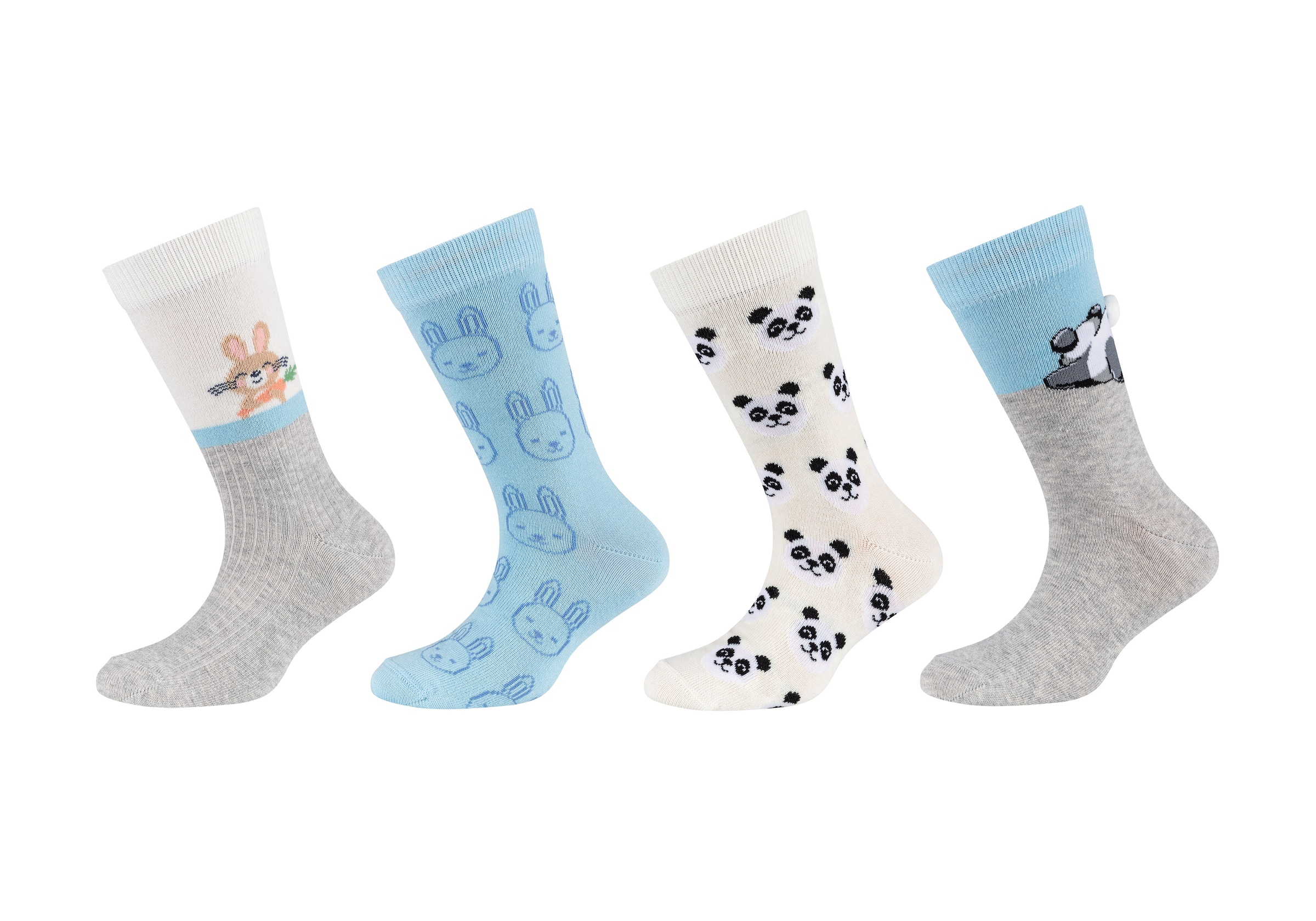 Camano Socken 8 Paar, 