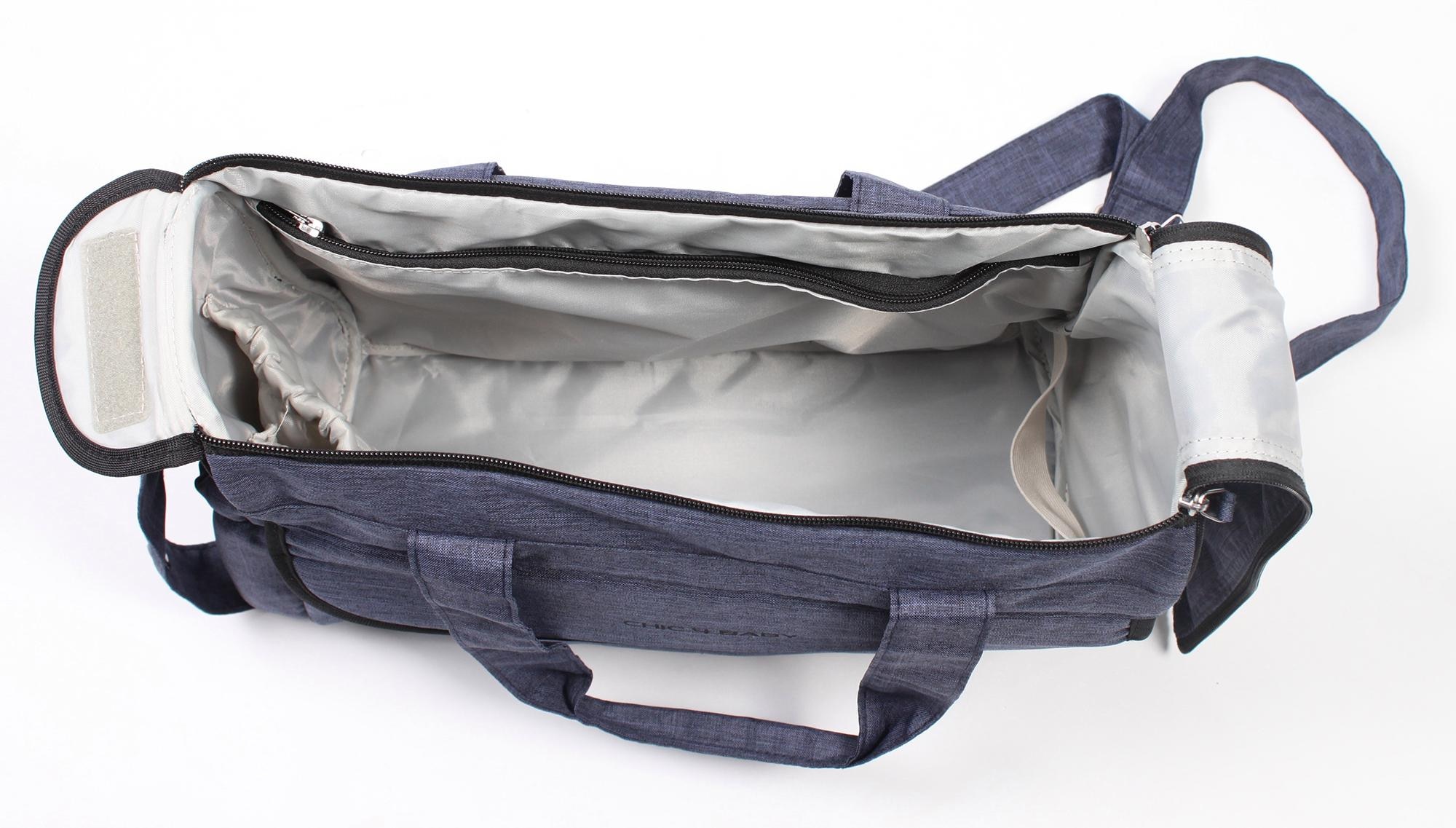 navy« Wickeltasche »Komfort, bestellen Online-Shop CHIC4BABY im jeans