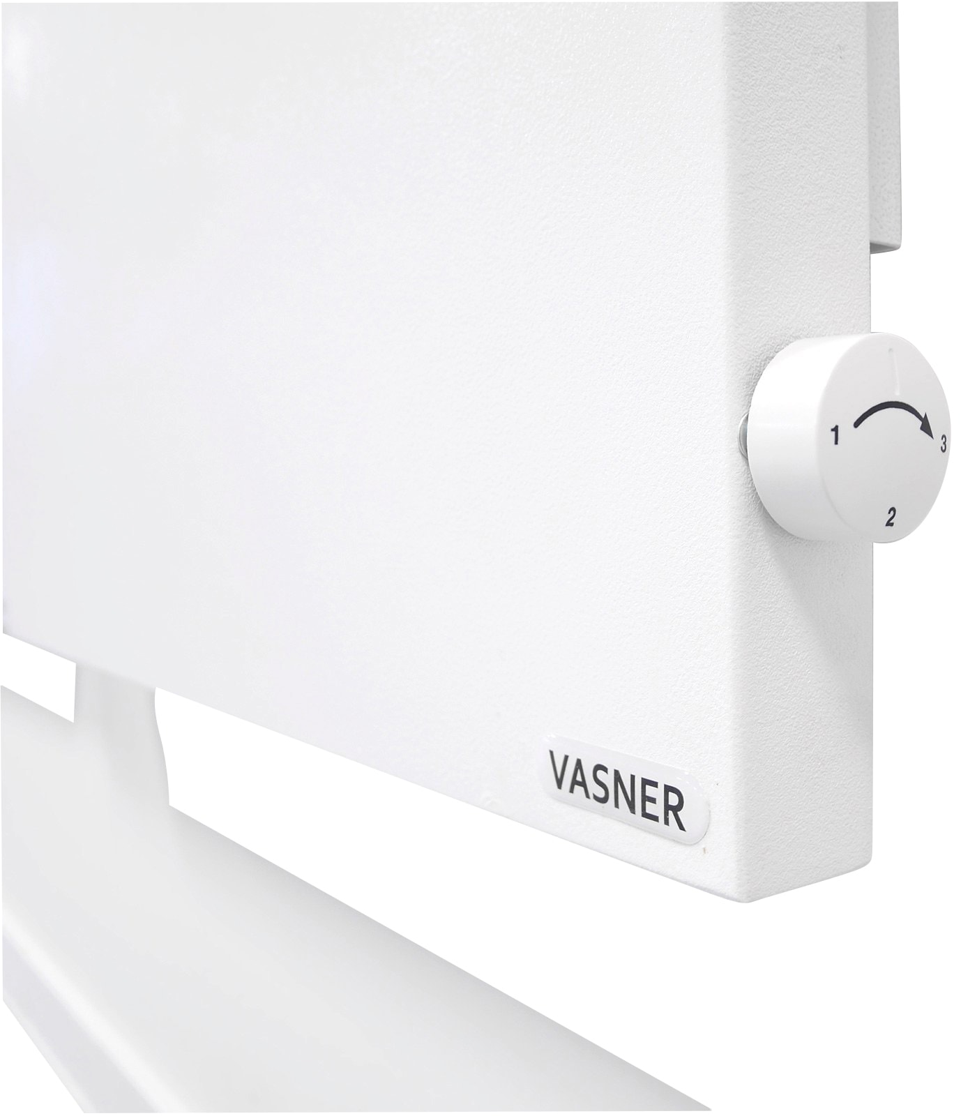Vasner Infrarotheizung »Konvi VE«, Stahl, 1200 W, 60x140 cm